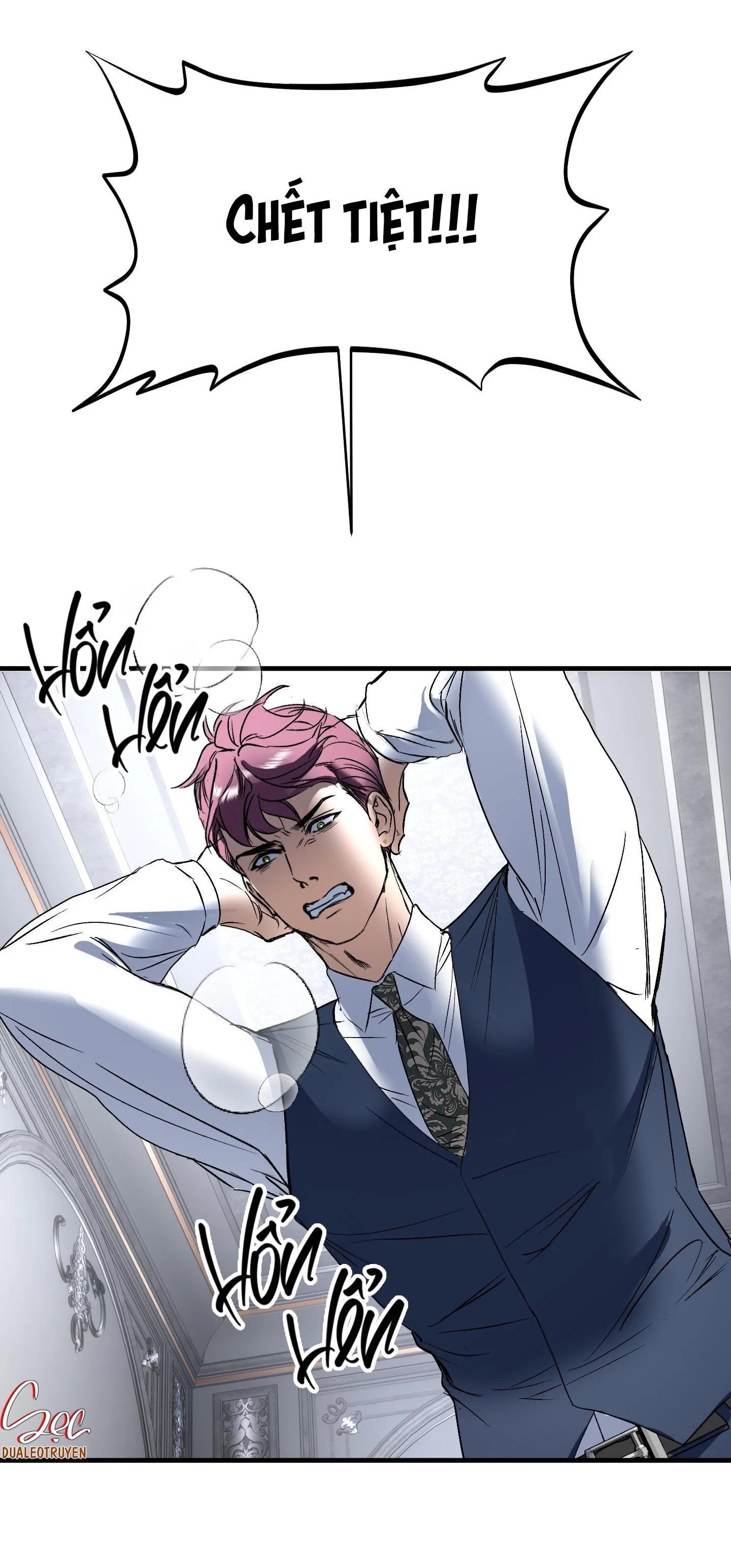 SỰ TRÓI BUỘC CỦA YAN Chapter 10 Trang 54