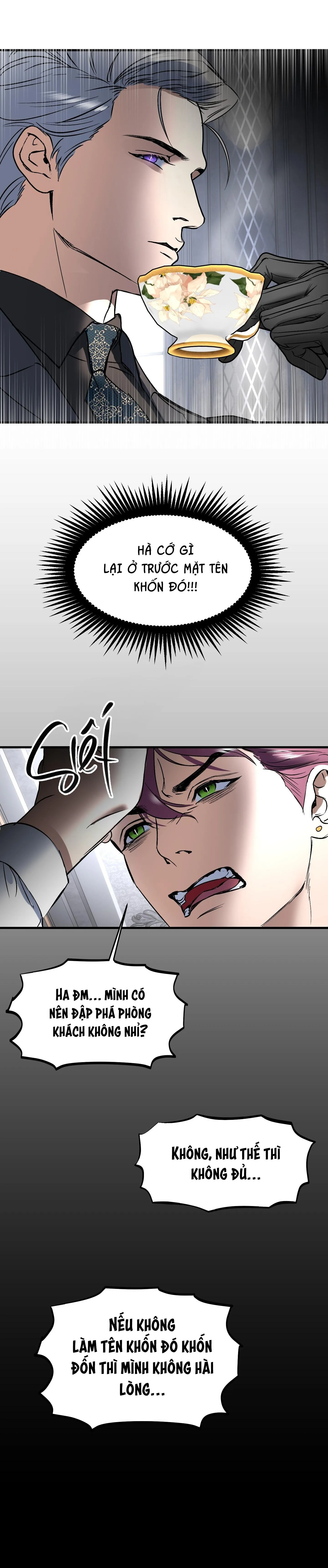 SỰ TRÓI BUỘC CỦA YAN Chapter 10 Trang 55