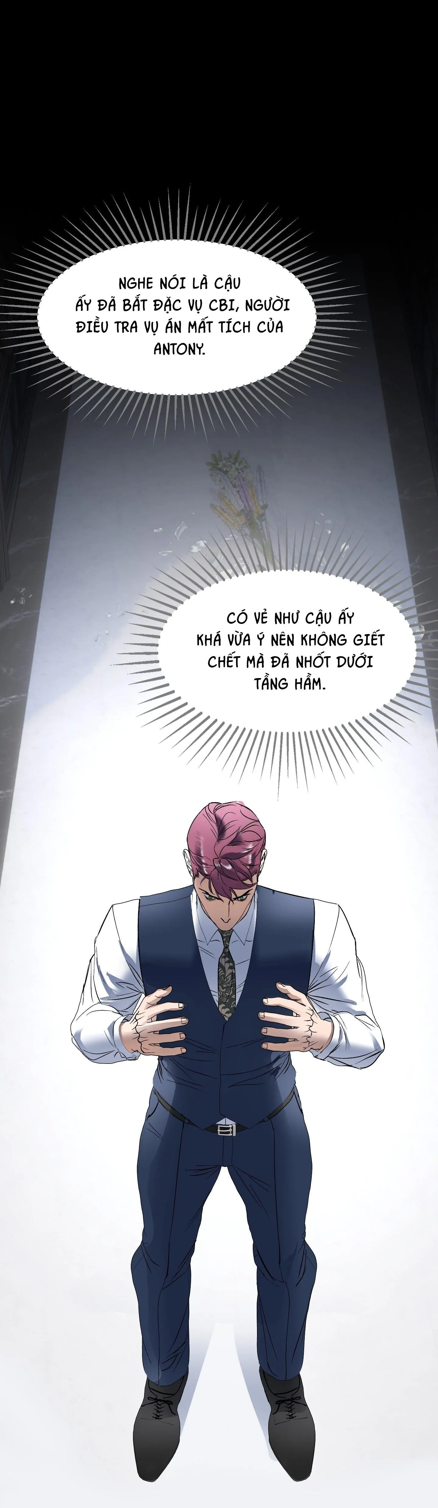 SỰ TRÓI BUỘC CỦA YAN Chapter 10 Trang 56