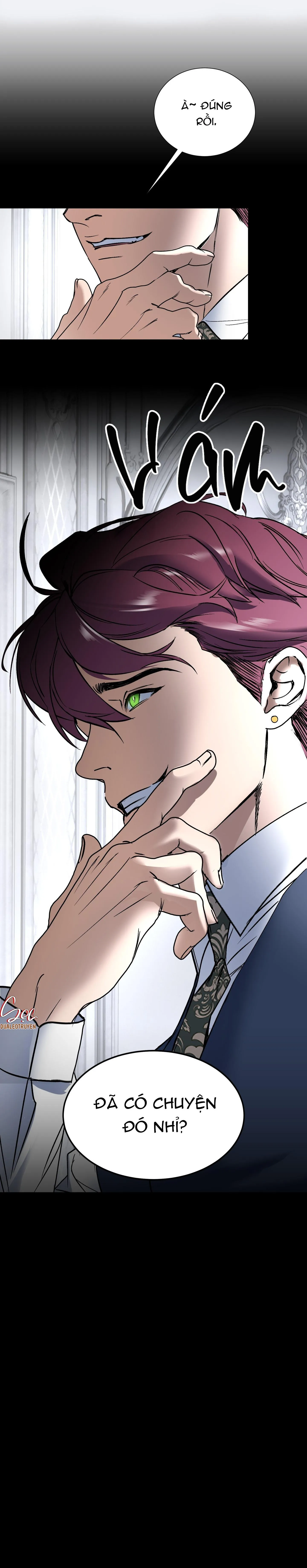 SỰ TRÓI BUỘC CỦA YAN Chapter 10 Trang 57