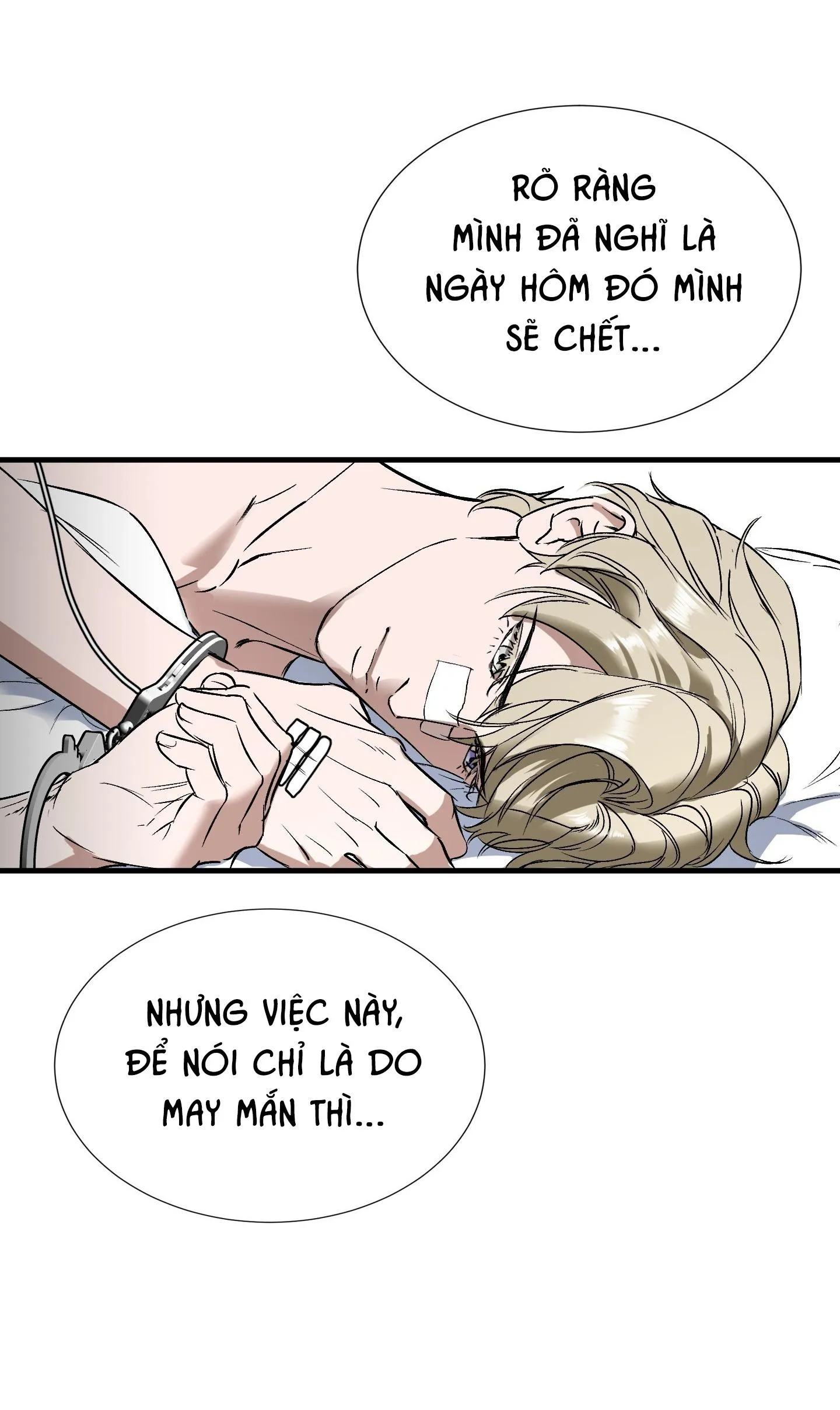 SỰ TRÓI BUỘC CỦA YAN Chapter 11 Trang 3