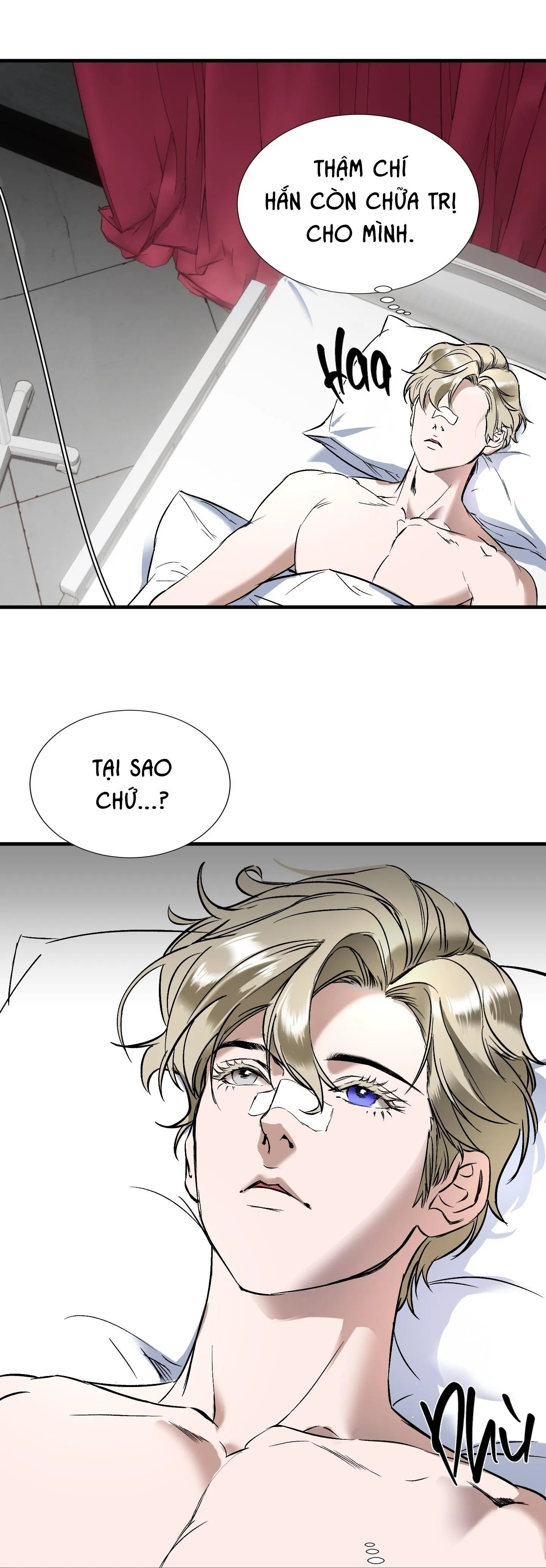 SỰ TRÓI BUỘC CỦA YAN Chapter 11 Trang 5