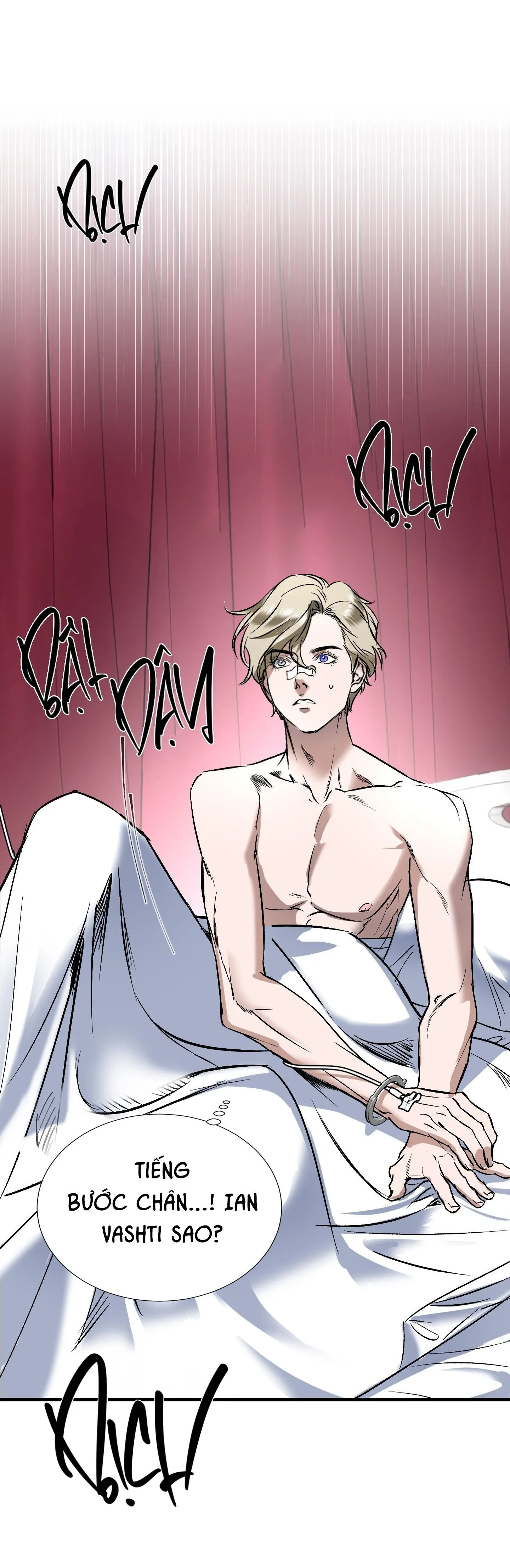 SỰ TRÓI BUỘC CỦA YAN Chapter 11 Trang 9