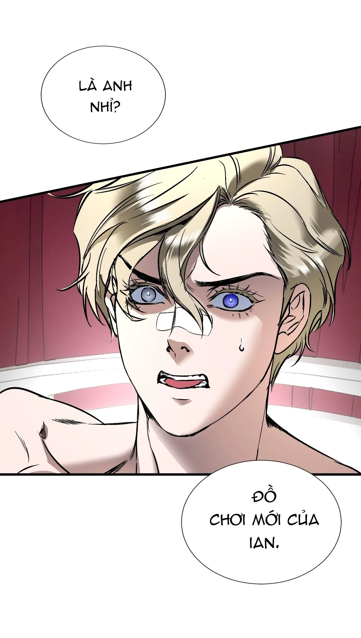 SỰ TRÓI BUỘC CỦA YAN Chapter 11 Trang 13