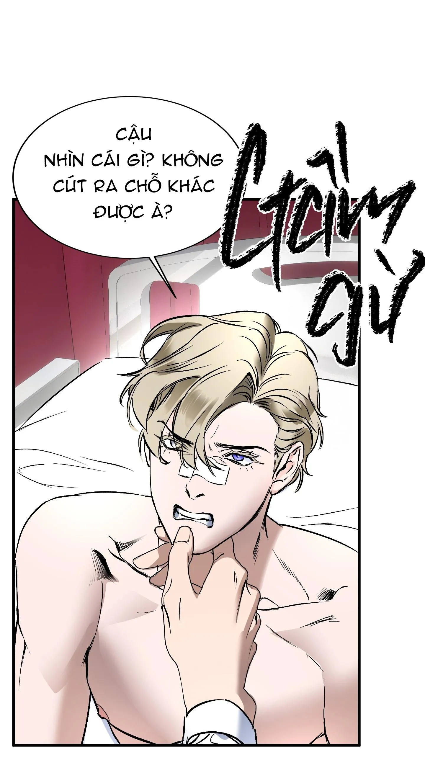 SỰ TRÓI BUỘC CỦA YAN Chapter 11 Trang 16