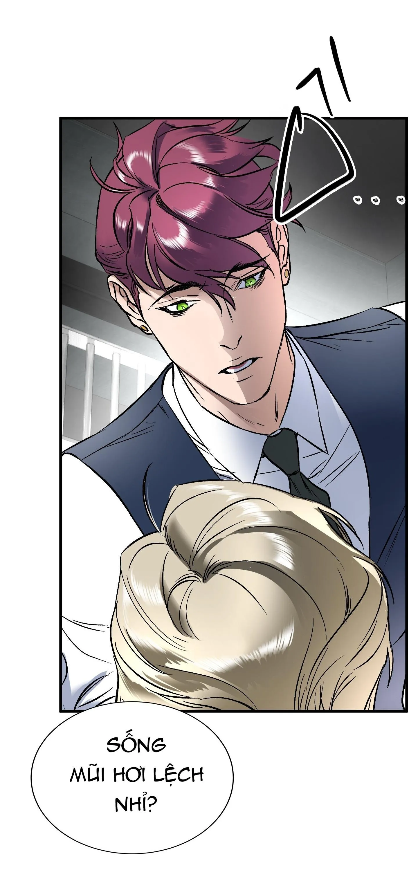 SỰ TRÓI BUỘC CỦA YAN Chapter 11 Trang 17