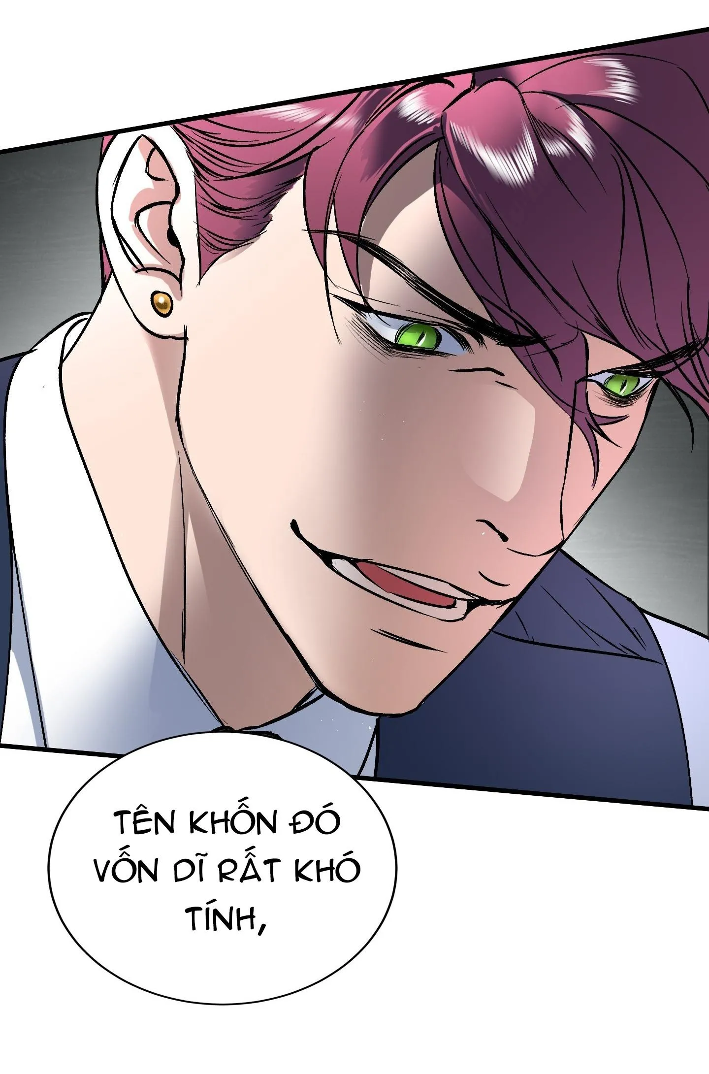 SỰ TRÓI BUỘC CỦA YAN Chapter 11 Trang 21