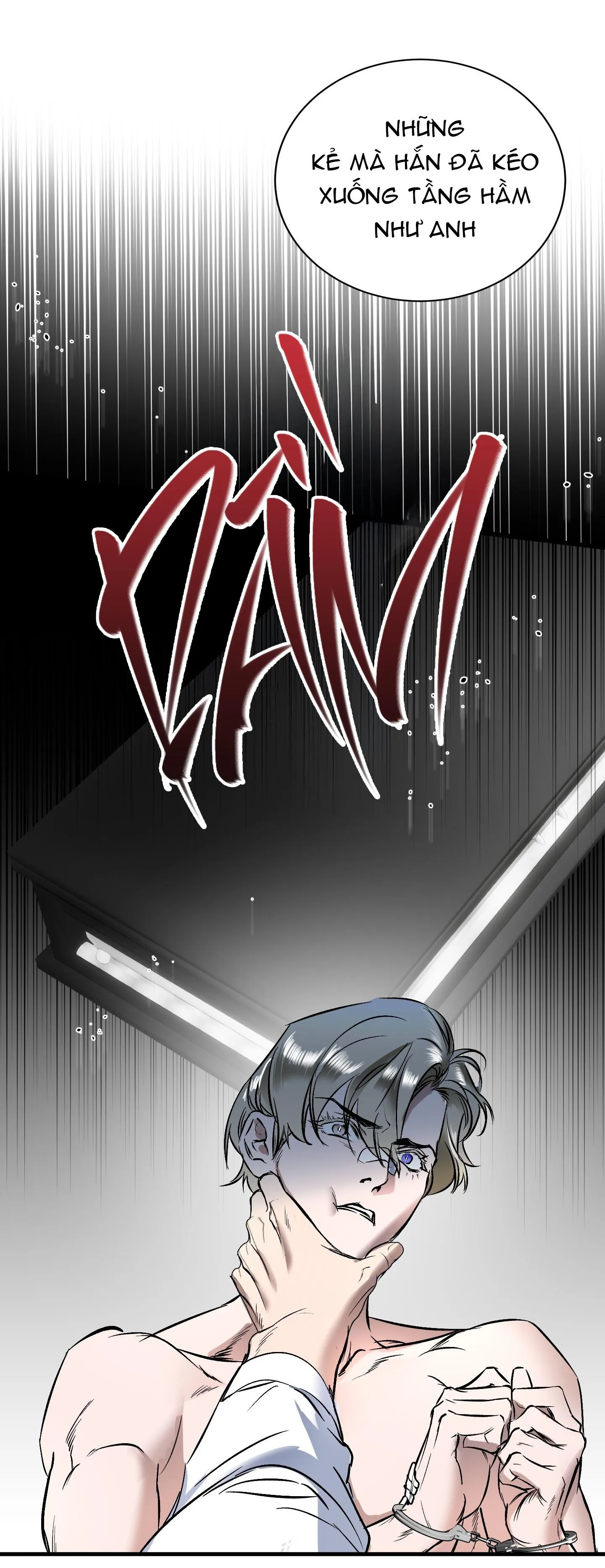 SỰ TRÓI BUỘC CỦA YAN Chapter 11 Trang 22