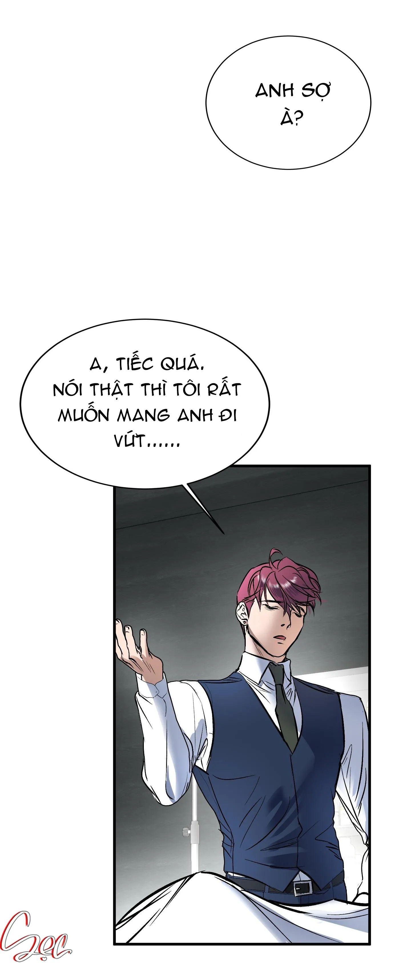 SỰ TRÓI BUỘC CỦA YAN Chapter 11 Trang 25