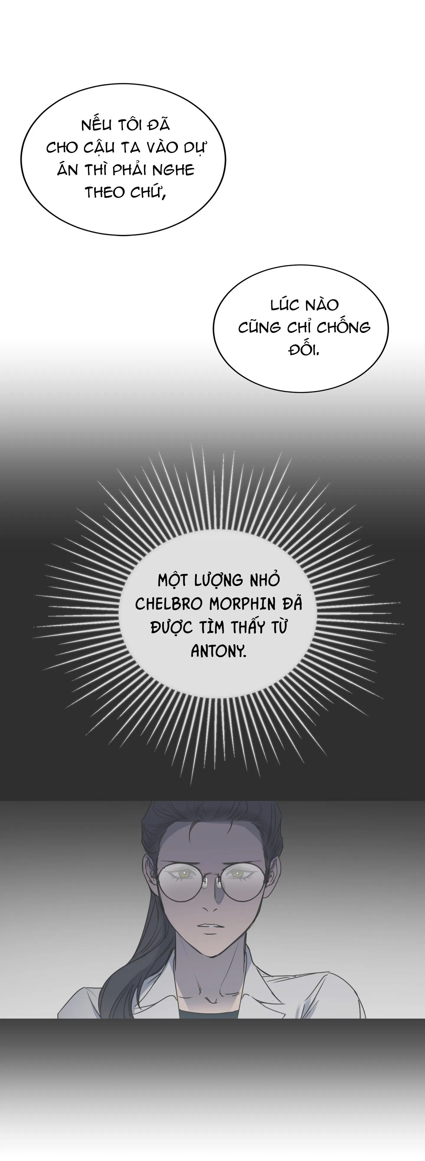 SỰ TRÓI BUỘC CỦA YAN Chapter 11 Trang 28