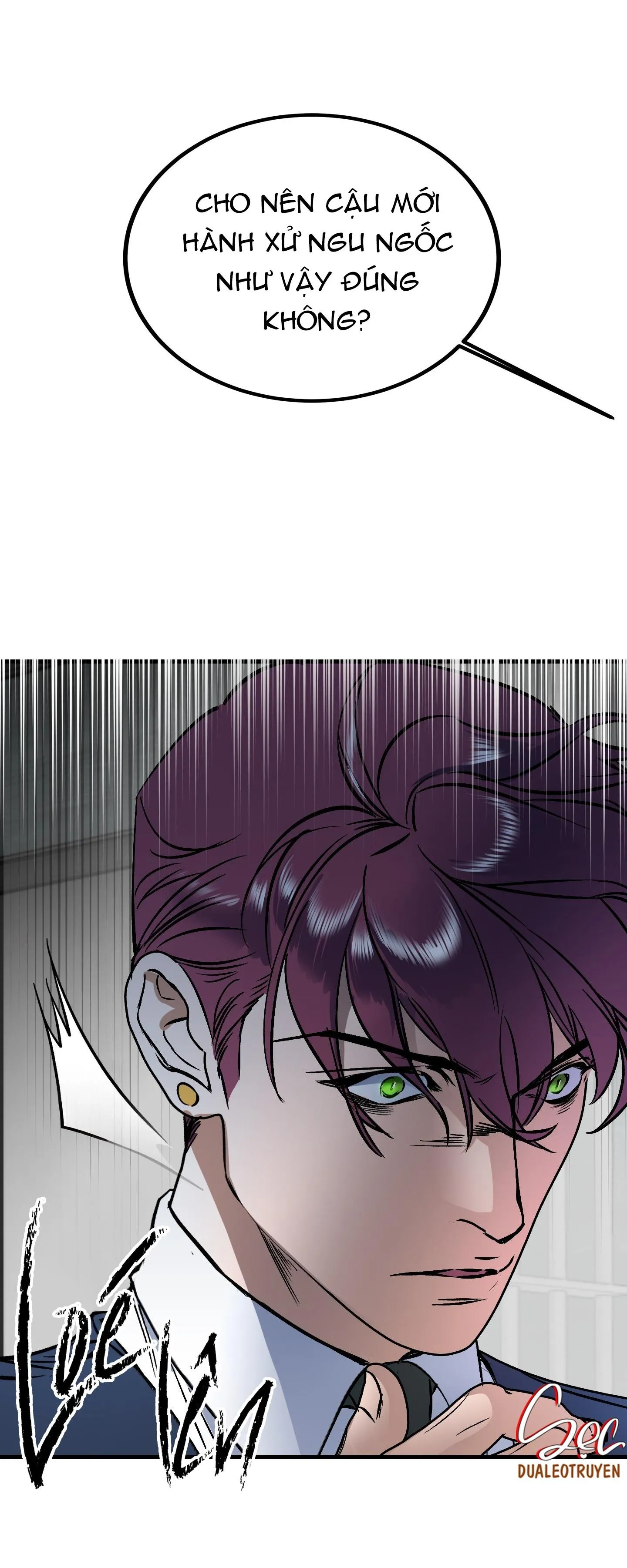 SỰ TRÓI BUỘC CỦA YAN Chapter 11 Trang 30