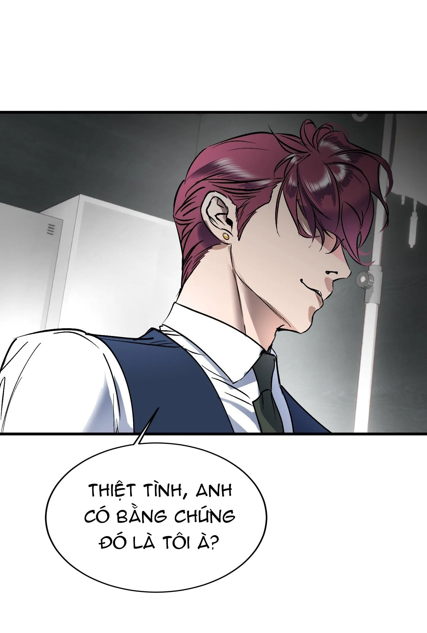 SỰ TRÓI BUỘC CỦA YAN Chapter 11 Trang 32