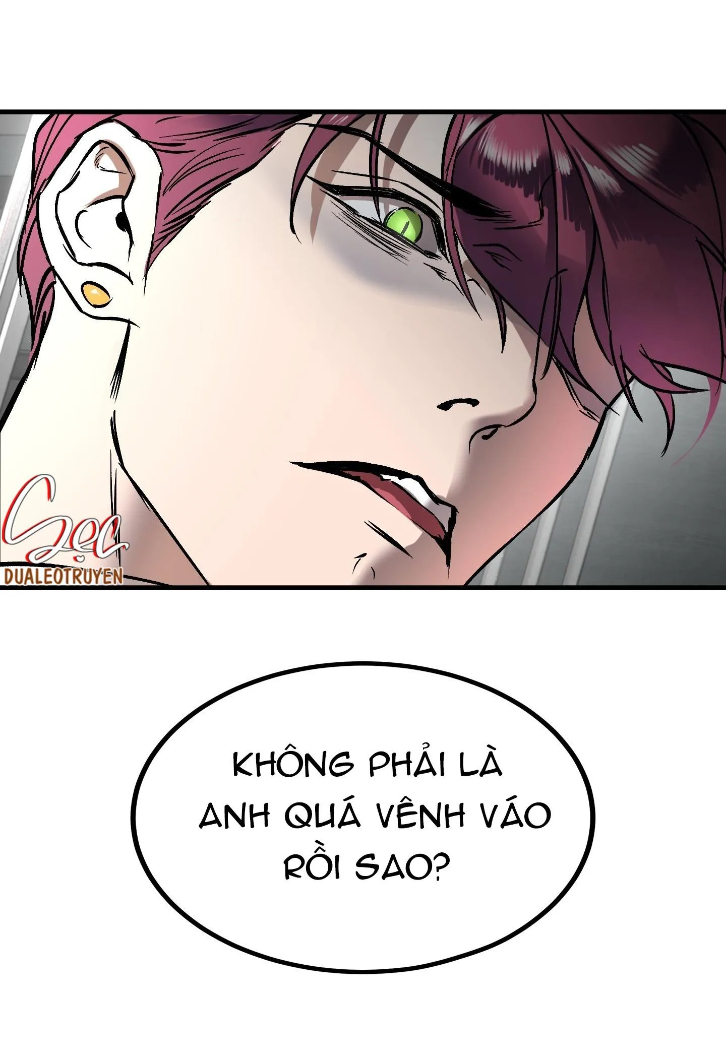 SỰ TRÓI BUỘC CỦA YAN Chapter 11 Trang 35