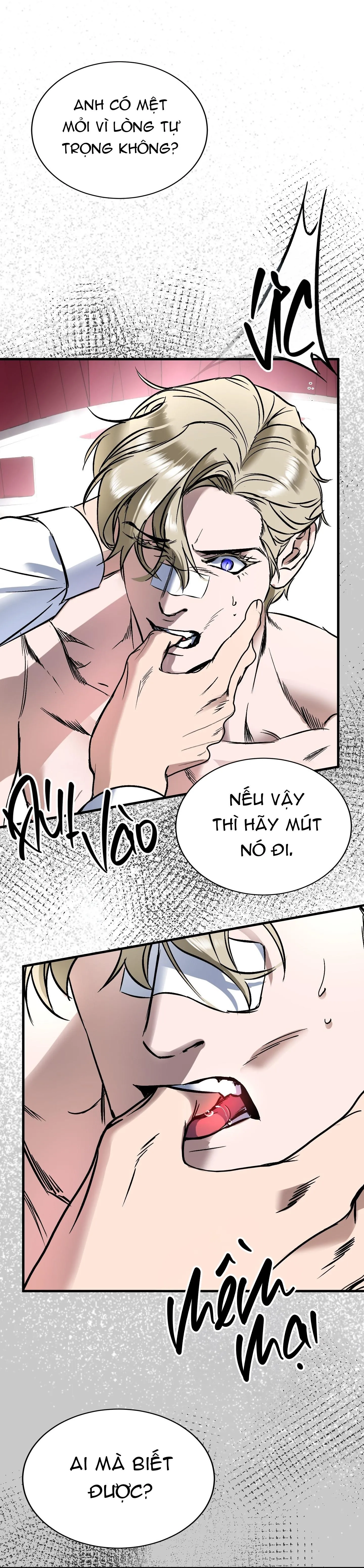 SỰ TRÓI BUỘC CỦA YAN Chapter 11 Trang 37