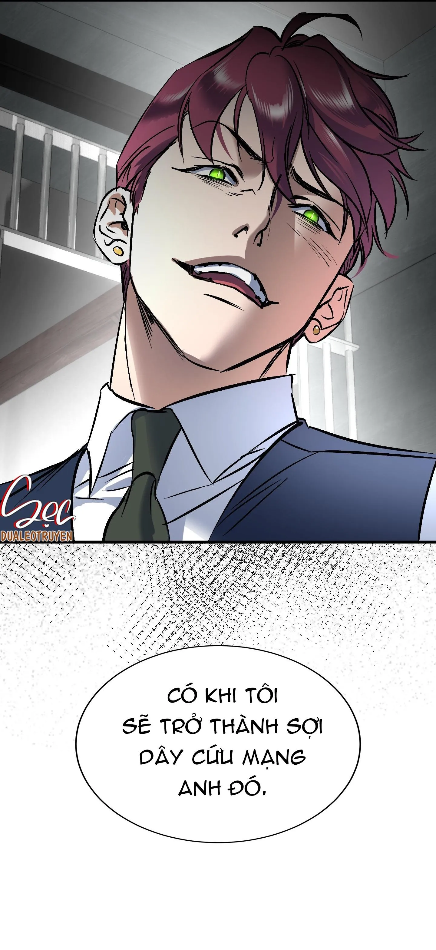 SỰ TRÓI BUỘC CỦA YAN Chapter 11 Trang 38