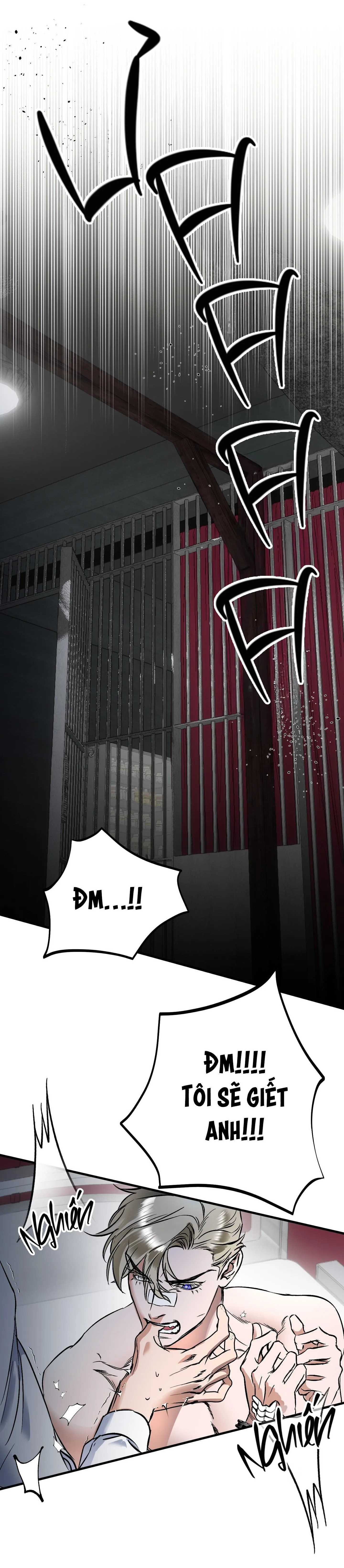 SỰ TRÓI BUỘC CỦA YAN Chapter 11 Trang 40