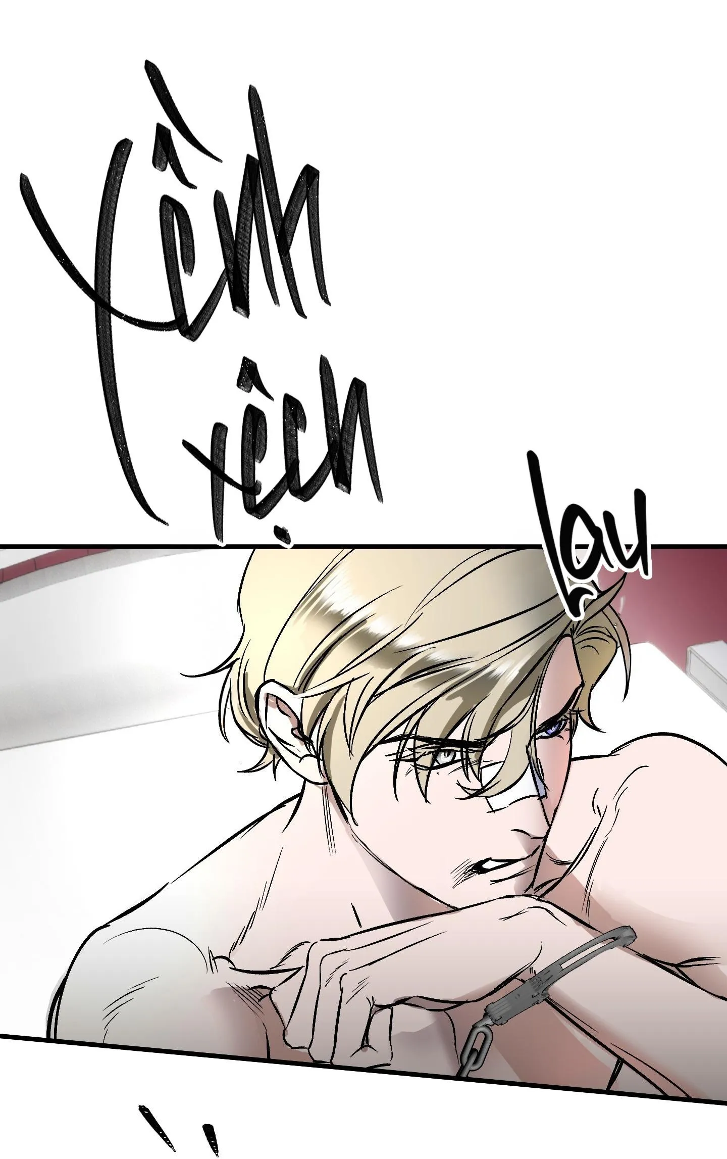 SỰ TRÓI BUỘC CỦA YAN Chapter 11 Trang 43