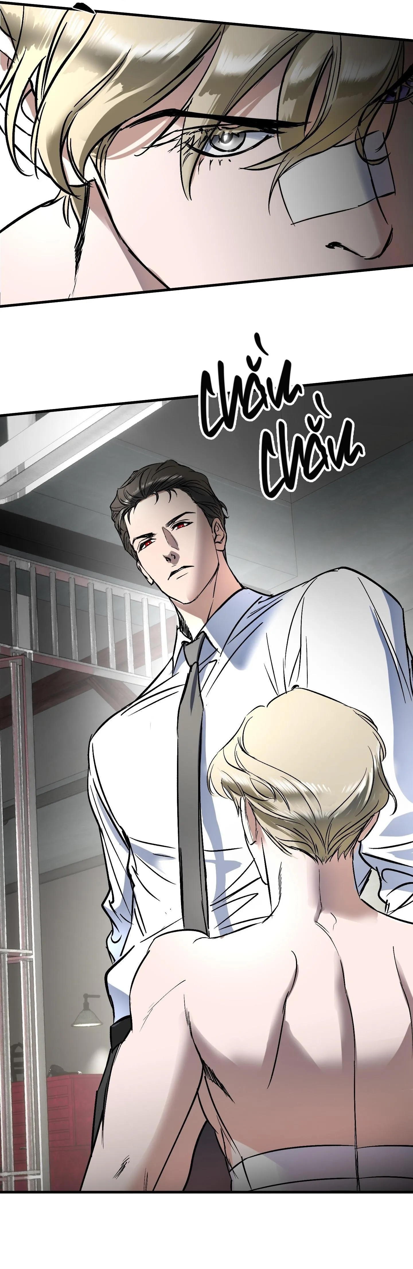 SỰ TRÓI BUỘC CỦA YAN Chapter 11 Trang 44