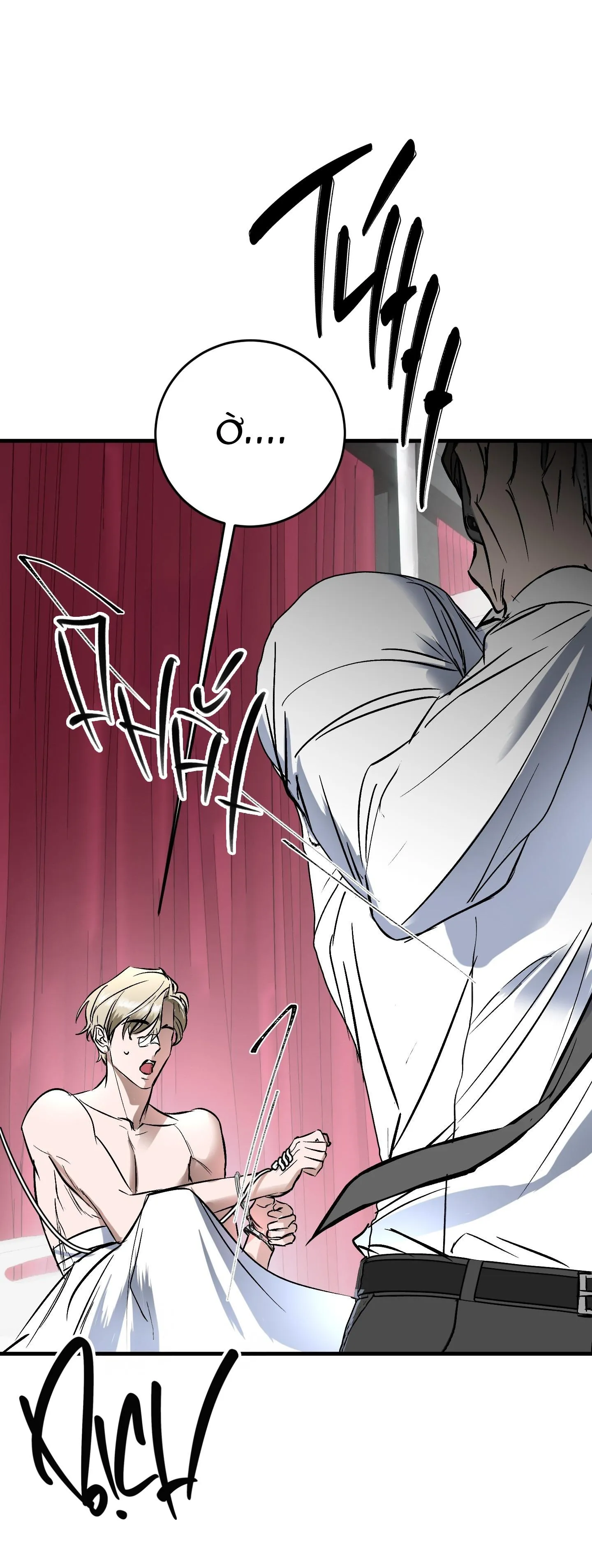 SỰ TRÓI BUỘC CỦA YAN Chapter 11 Trang 46