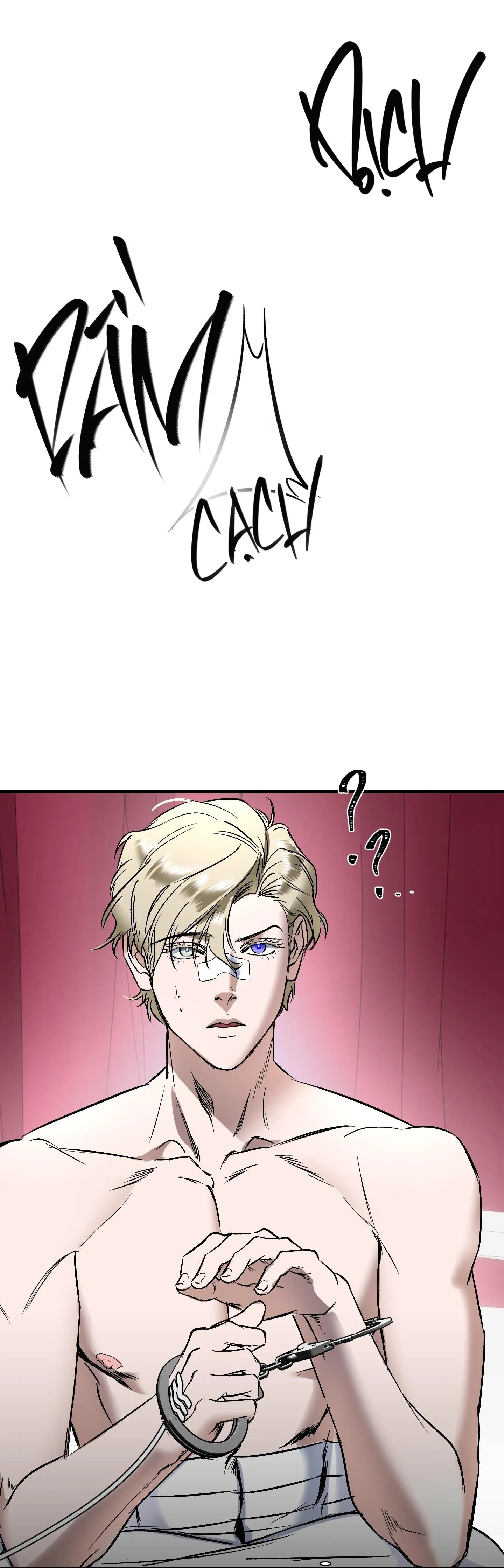 SỰ TRÓI BUỘC CỦA YAN Chapter 11 Trang 47