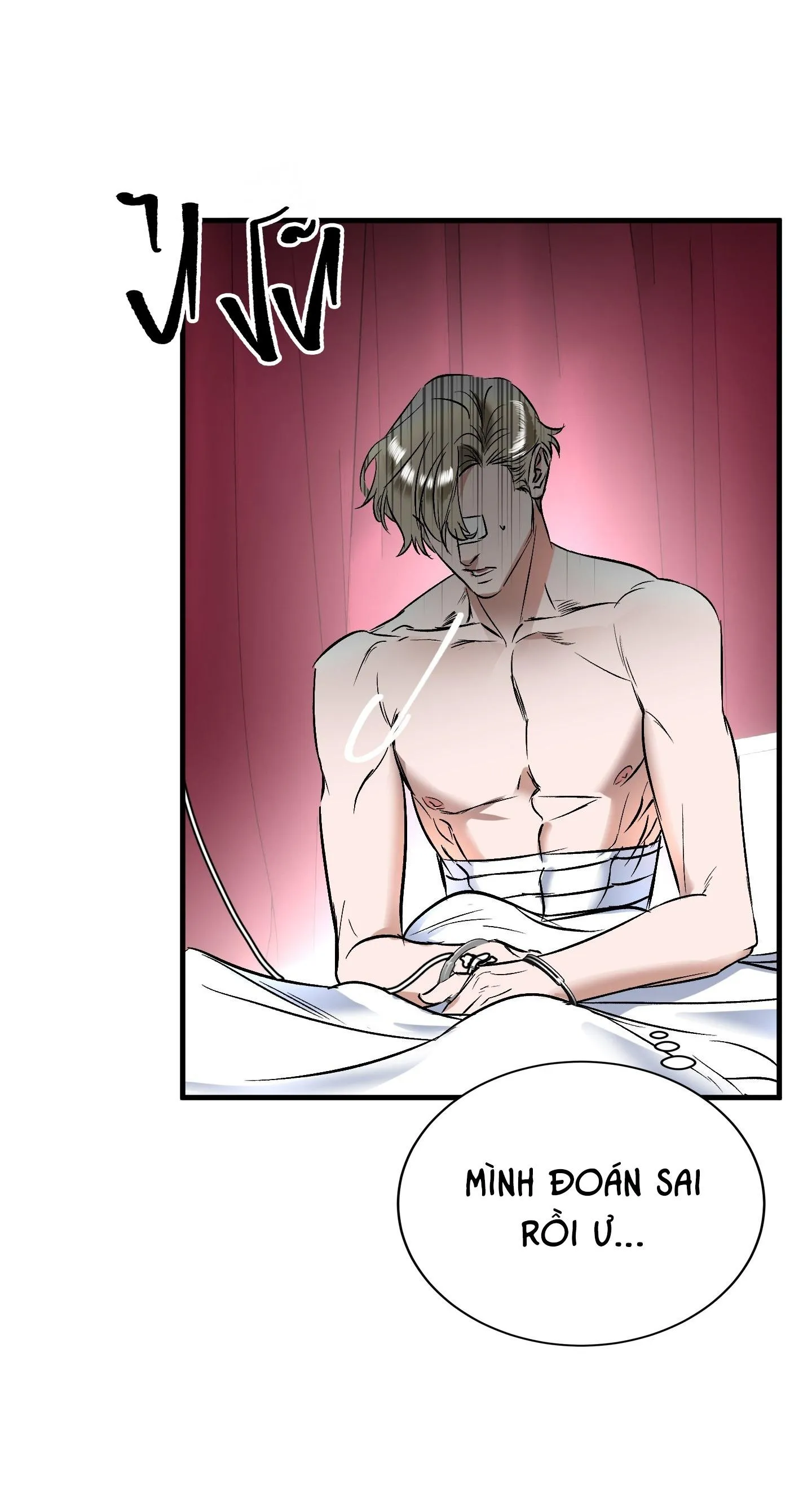 SỰ TRÓI BUỘC CỦA YAN Chapter 11 Trang 51