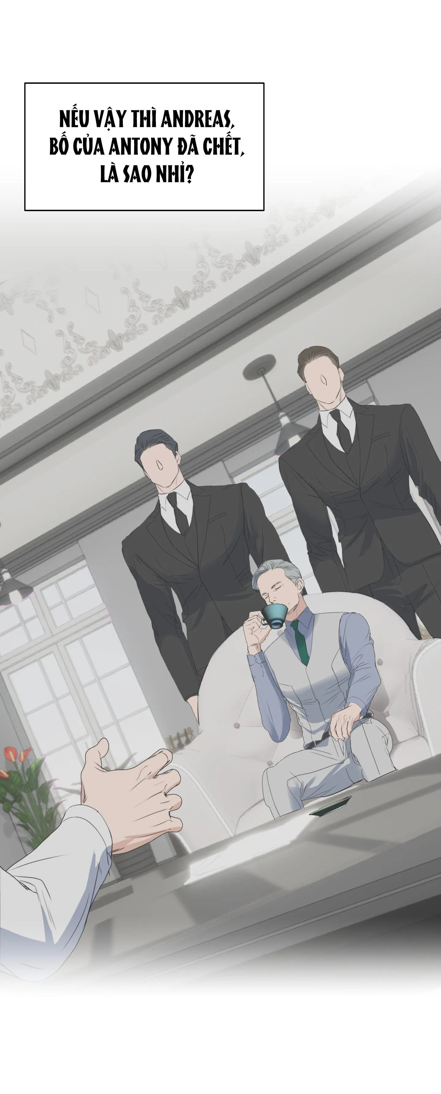 SỰ TRÓI BUỘC CỦA YAN Chapter 11 Trang 52