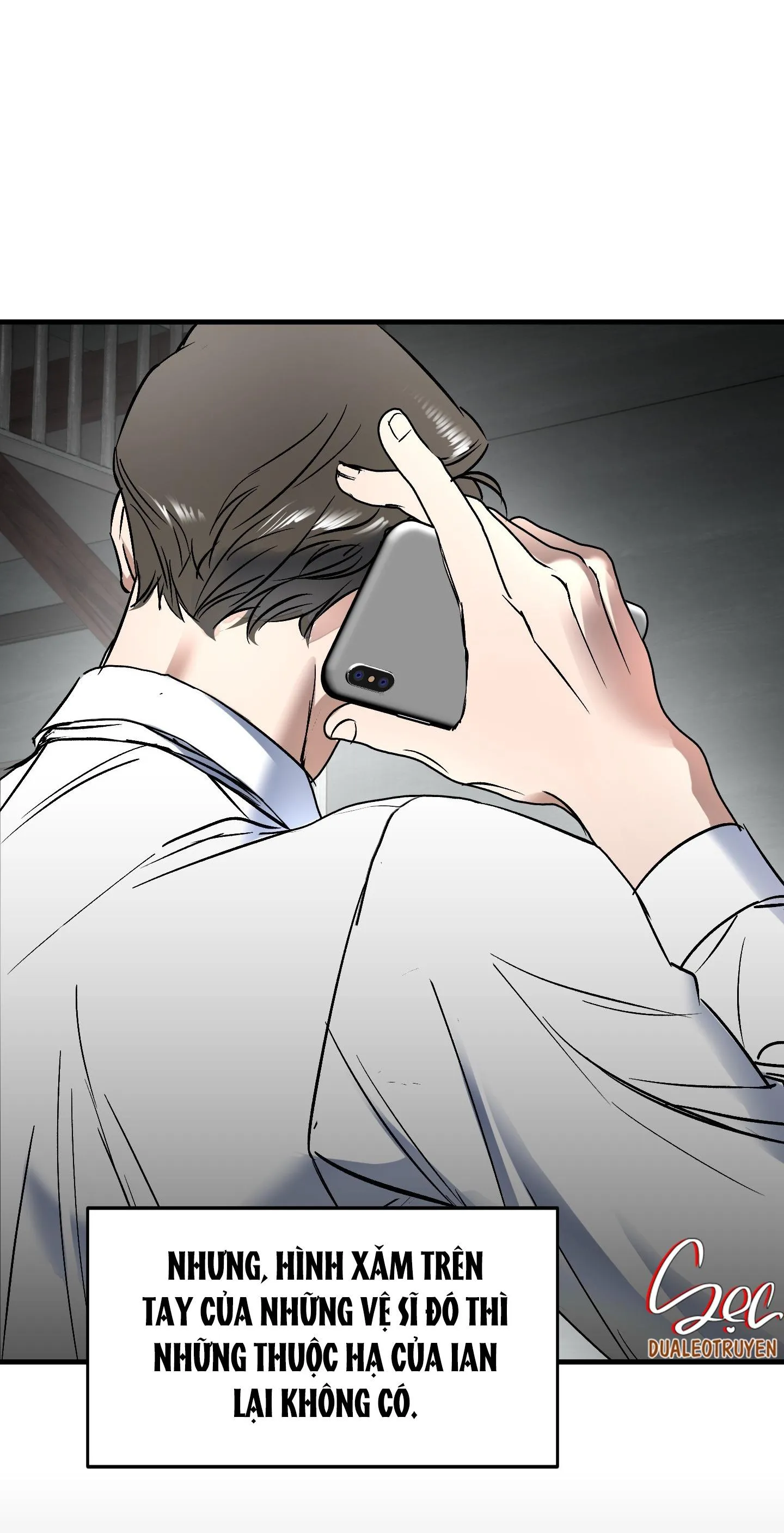 SỰ TRÓI BUỘC CỦA YAN Chapter 11 Trang 55