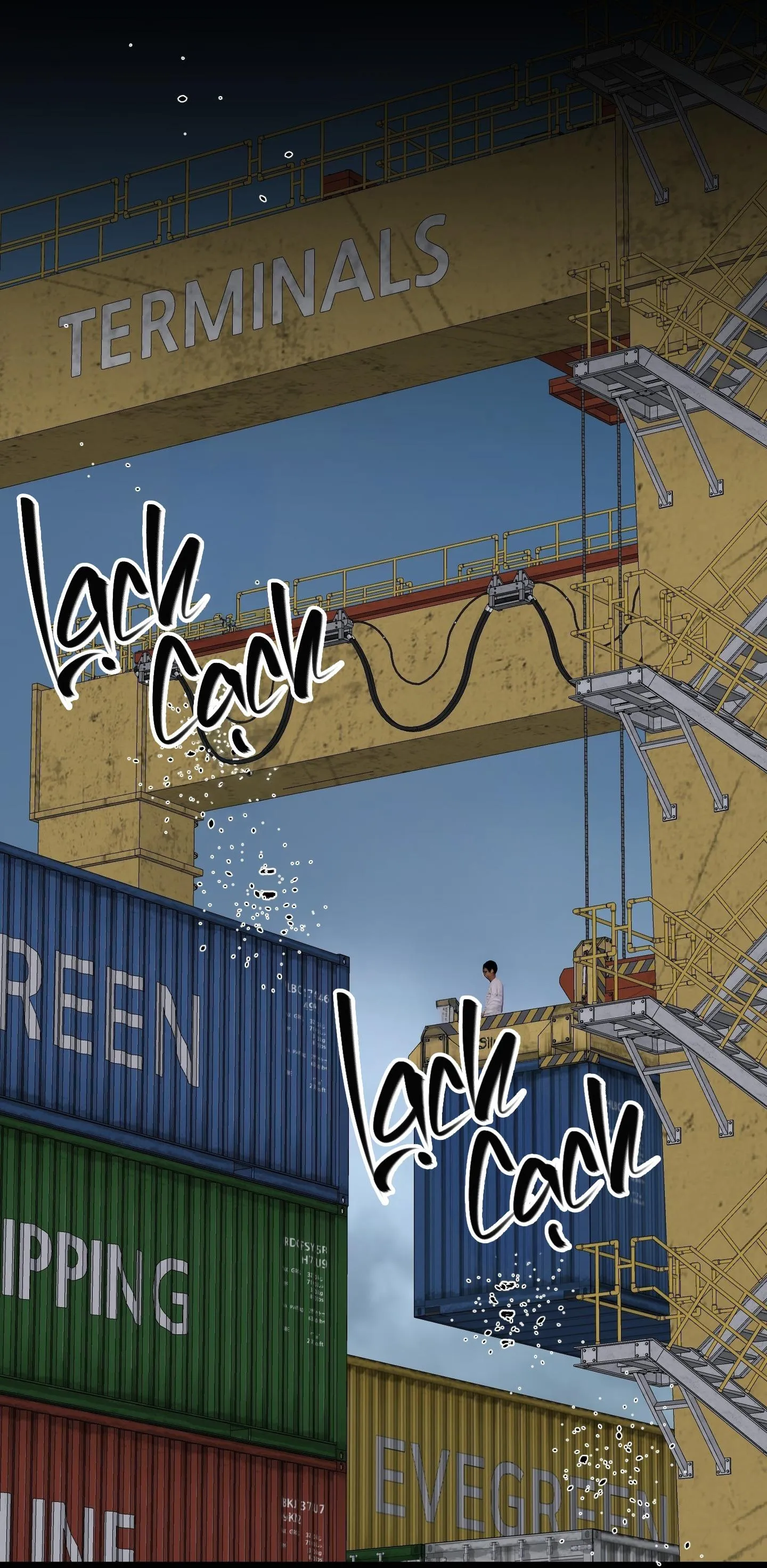 SỰ TRÓI BUỘC CỦA YAN Chapter 11 Trang 57