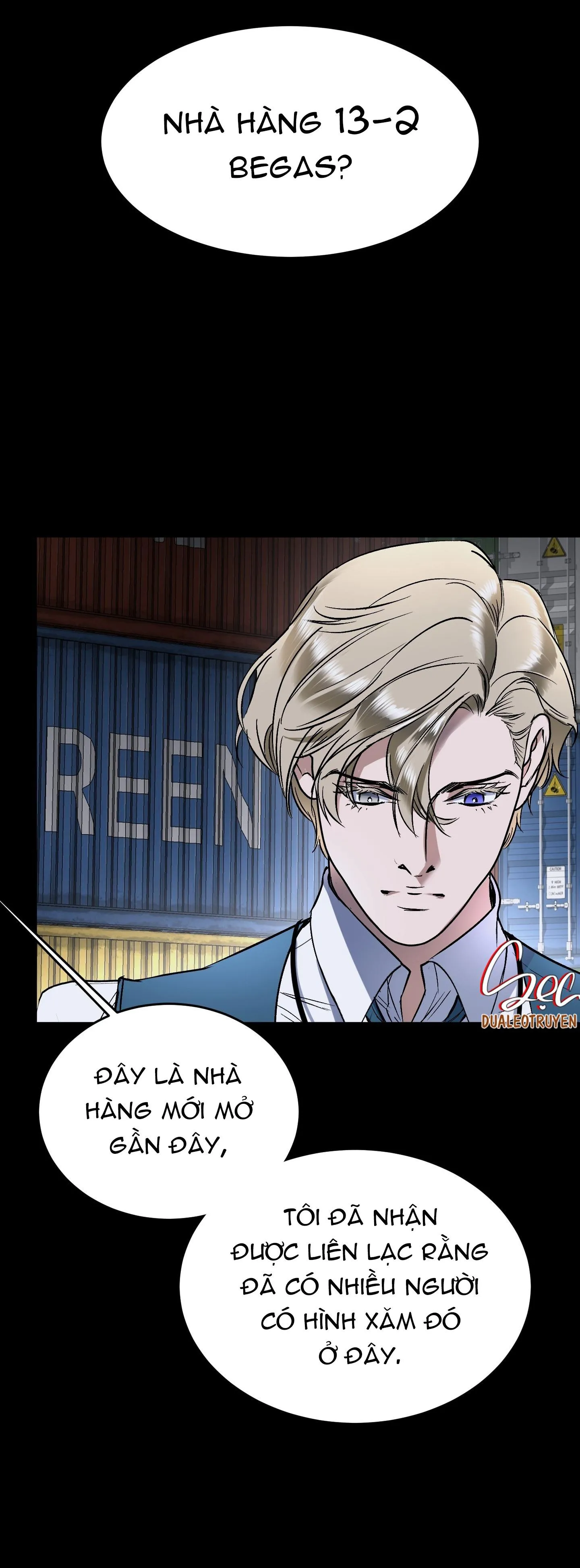 SỰ TRÓI BUỘC CỦA YAN Chapter 11 Trang 60