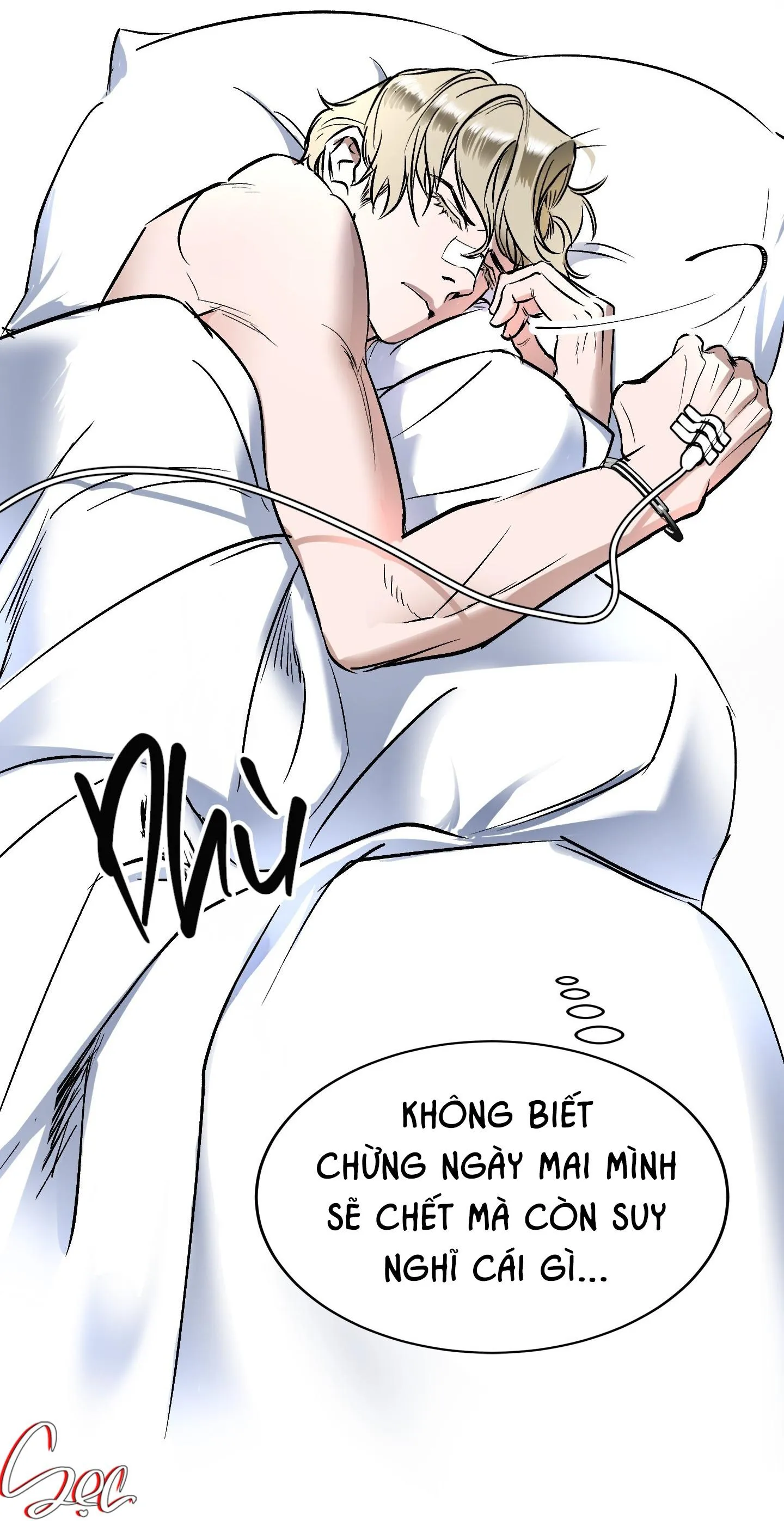 SỰ TRÓI BUỘC CỦA YAN Chapter 11 Trang 64