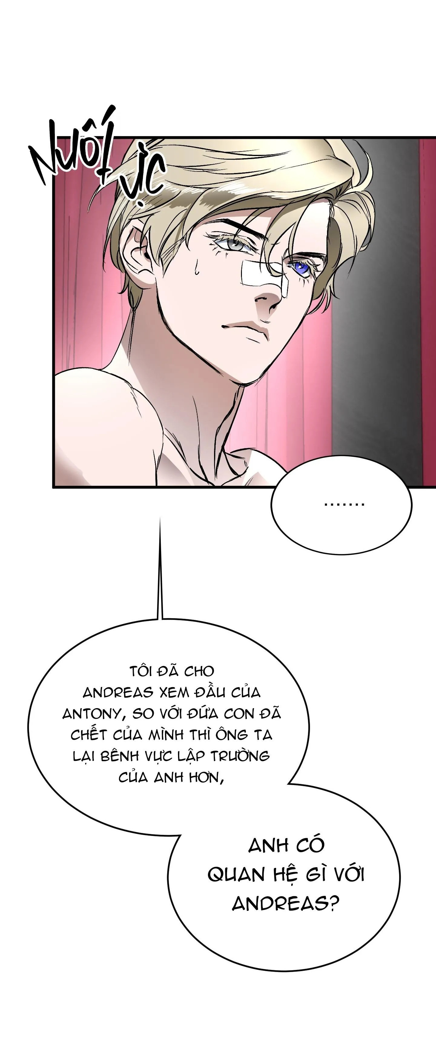 SỰ TRÓI BUỘC CỦA YAN Chapter 12 Trang 4