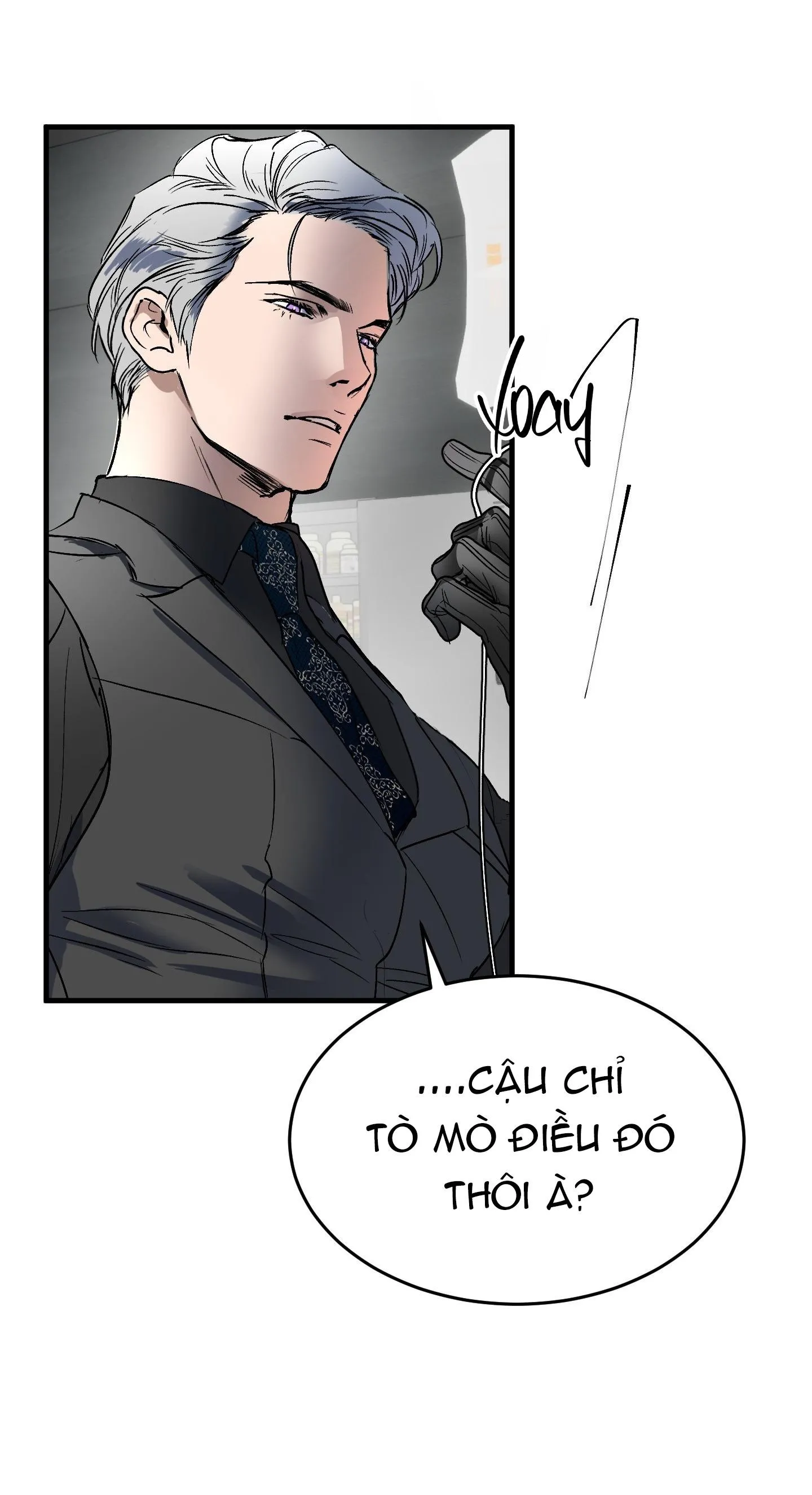 SỰ TRÓI BUỘC CỦA YAN Chapter 12 Trang 5