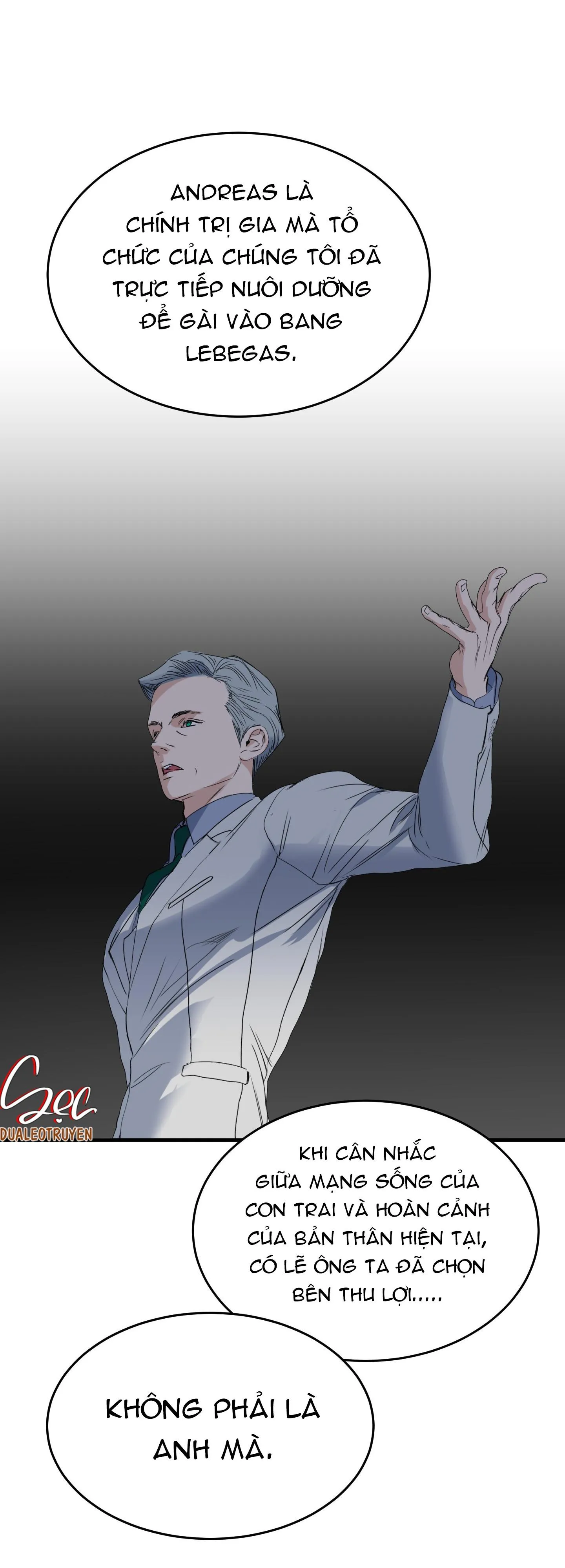 SỰ TRÓI BUỘC CỦA YAN Chapter 12 Trang 6