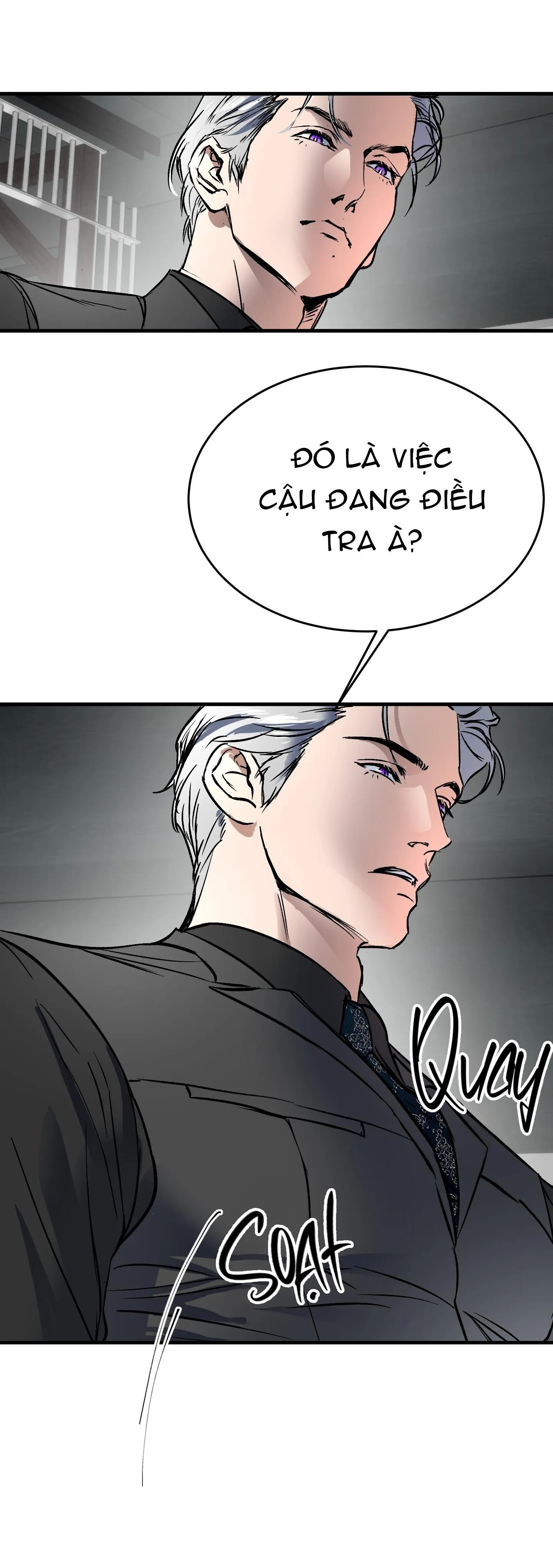 SỰ TRÓI BUỘC CỦA YAN Chapter 12 Trang 9