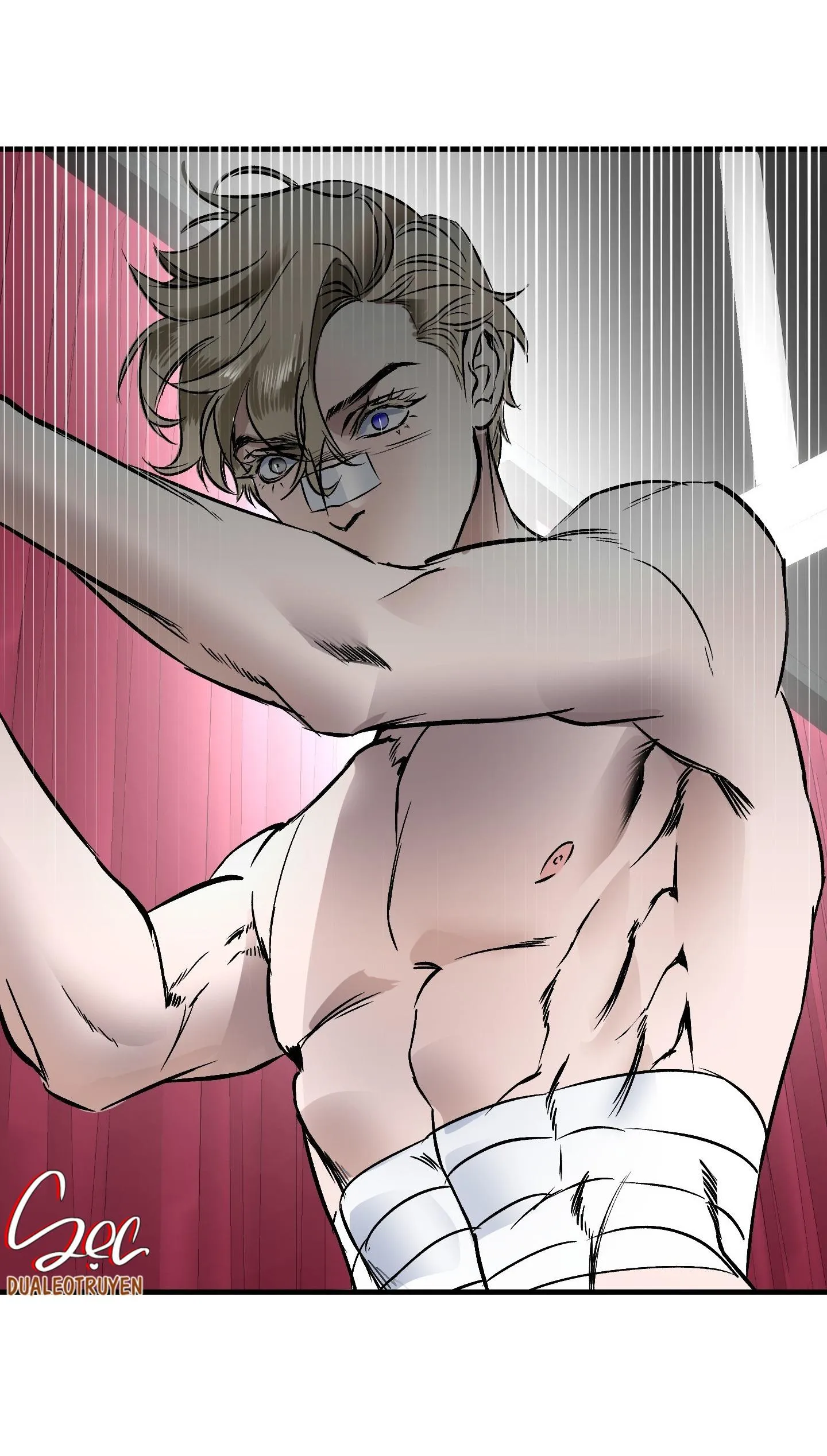 SỰ TRÓI BUỘC CỦA YAN Chapter 12 Trang 12