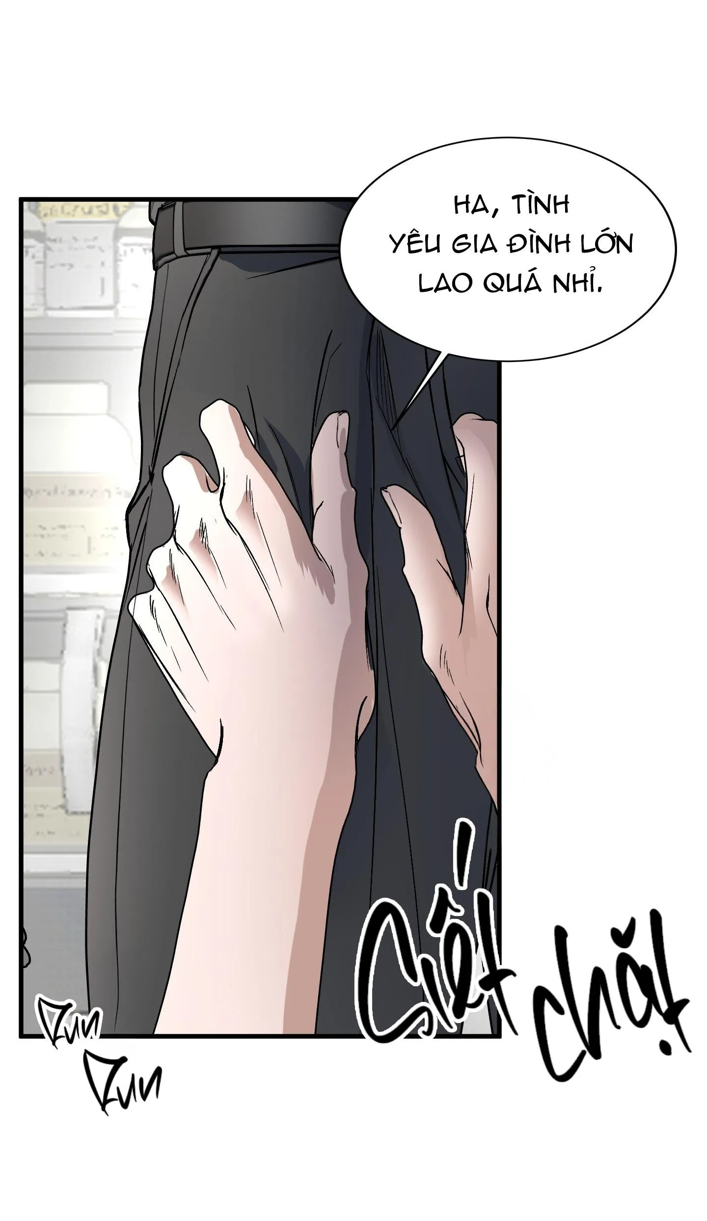 SỰ TRÓI BUỘC CỦA YAN Chapter 12 Trang 13