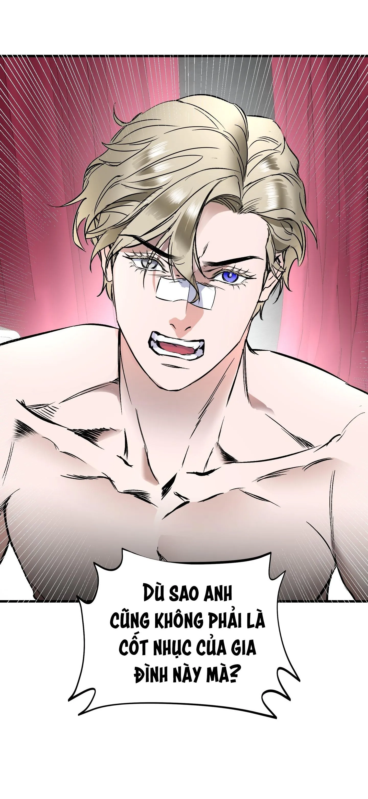 SỰ TRÓI BUỘC CỦA YAN Chapter 12 Trang 14