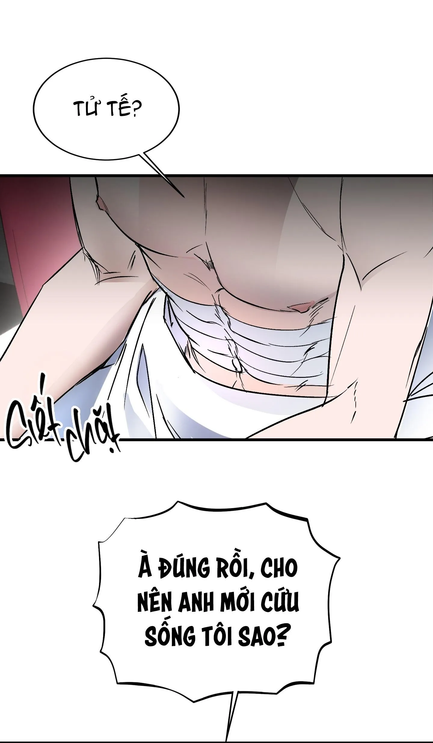 SỰ TRÓI BUỘC CỦA YAN Chapter 12 Trang 17