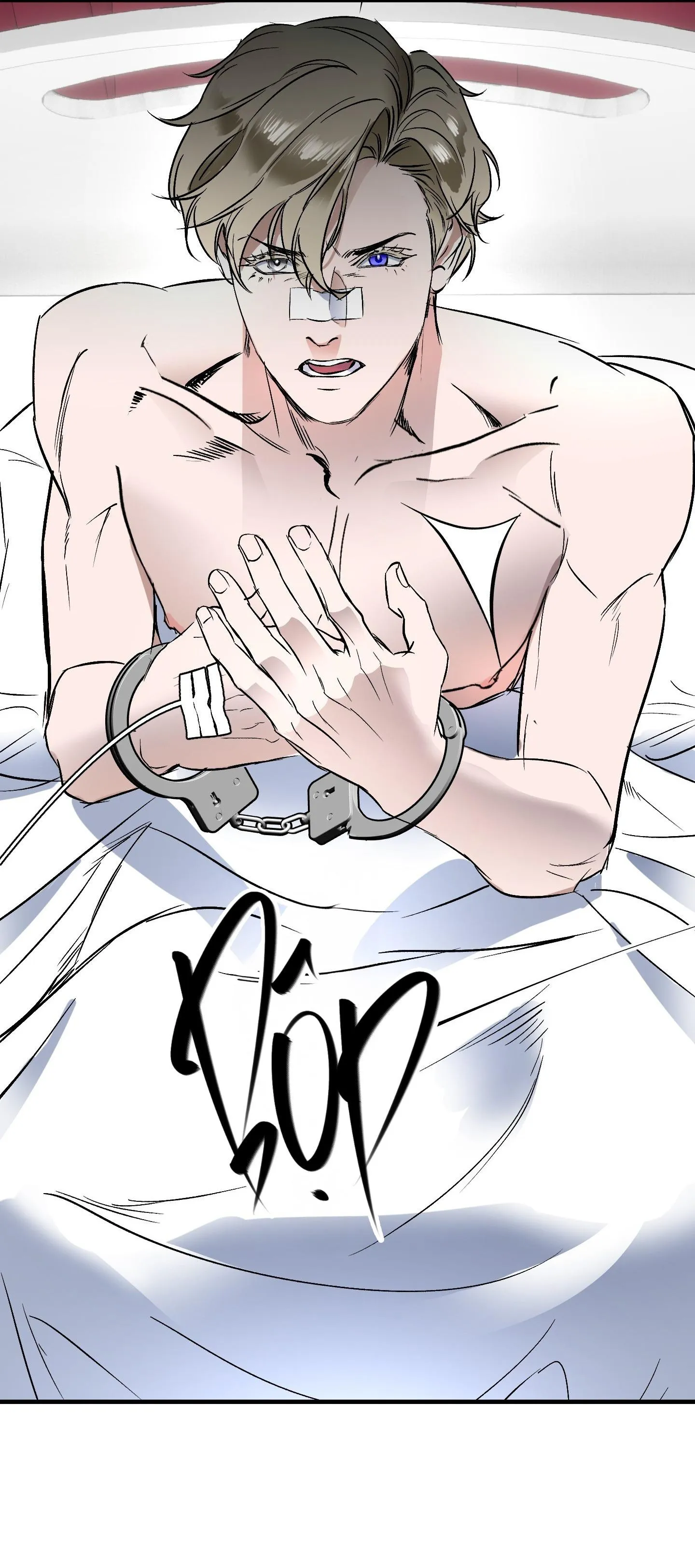 SỰ TRÓI BUỘC CỦA YAN Chapter 12 Trang 18