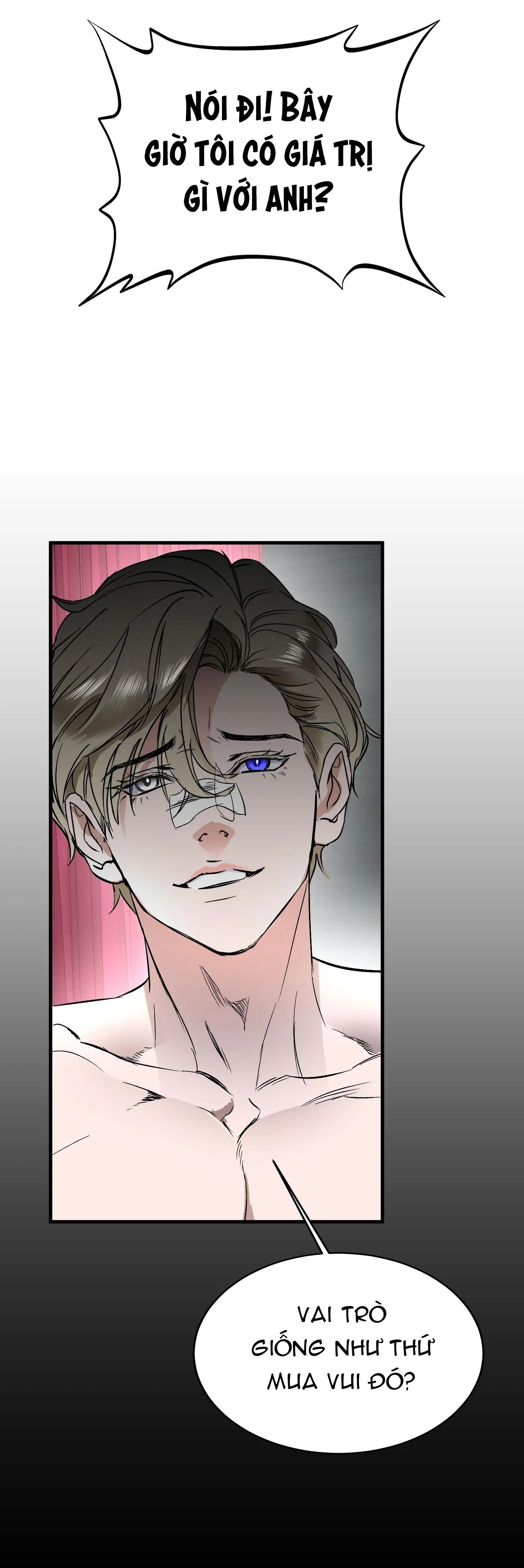 SỰ TRÓI BUỘC CỦA YAN Chapter 12 Trang 20