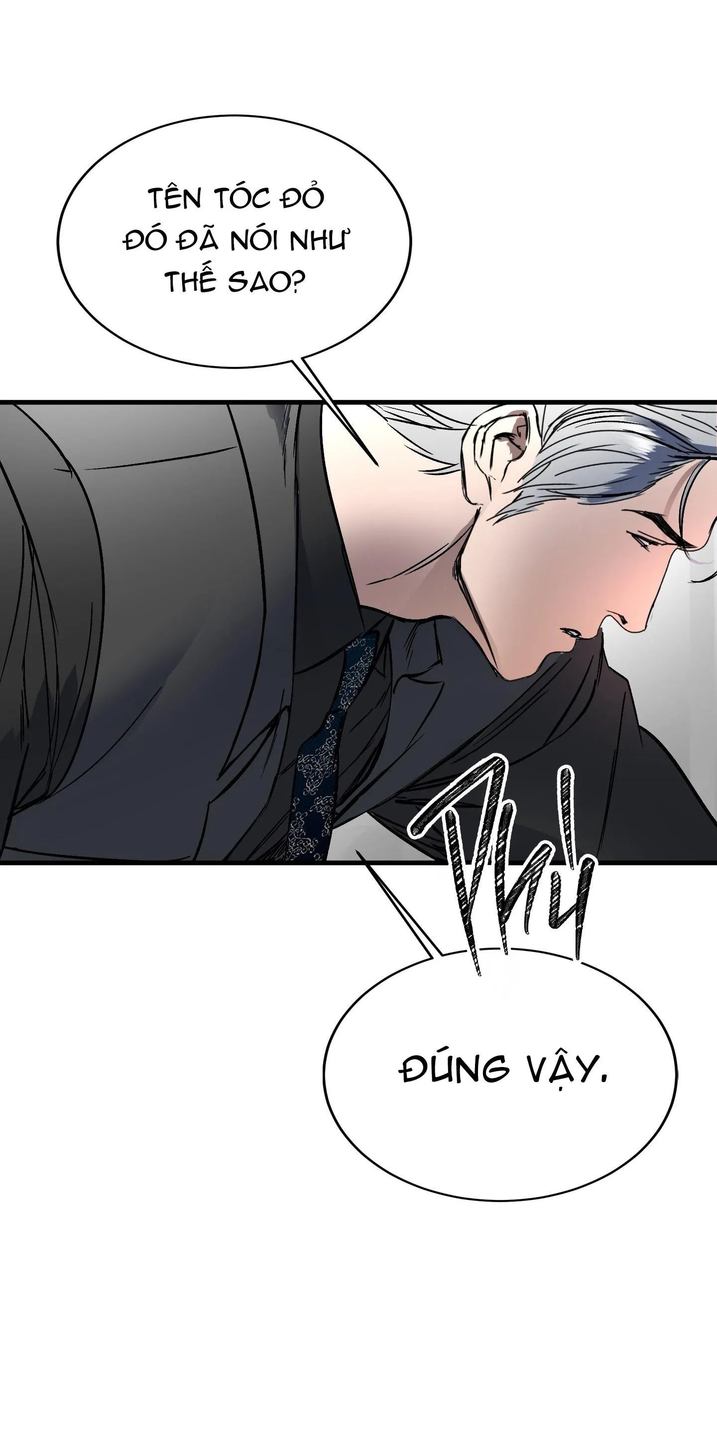 SỰ TRÓI BUỘC CỦA YAN Chapter 12 Trang 22