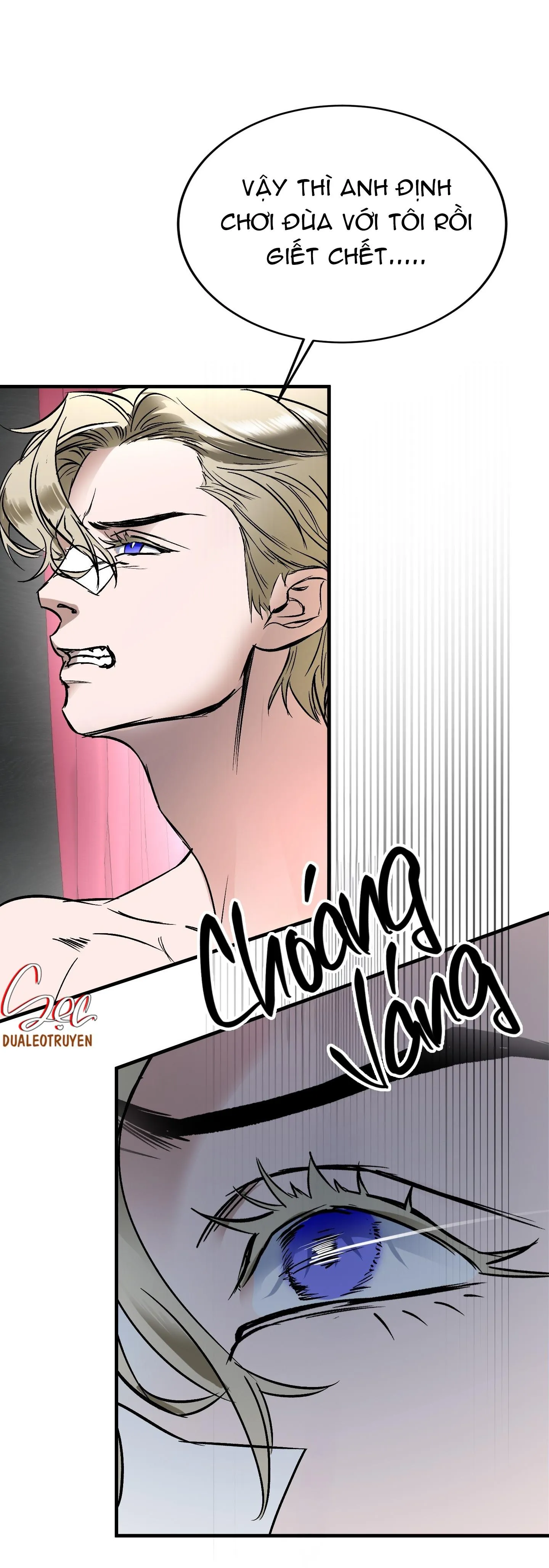 SỰ TRÓI BUỘC CỦA YAN Chapter 12 Trang 24