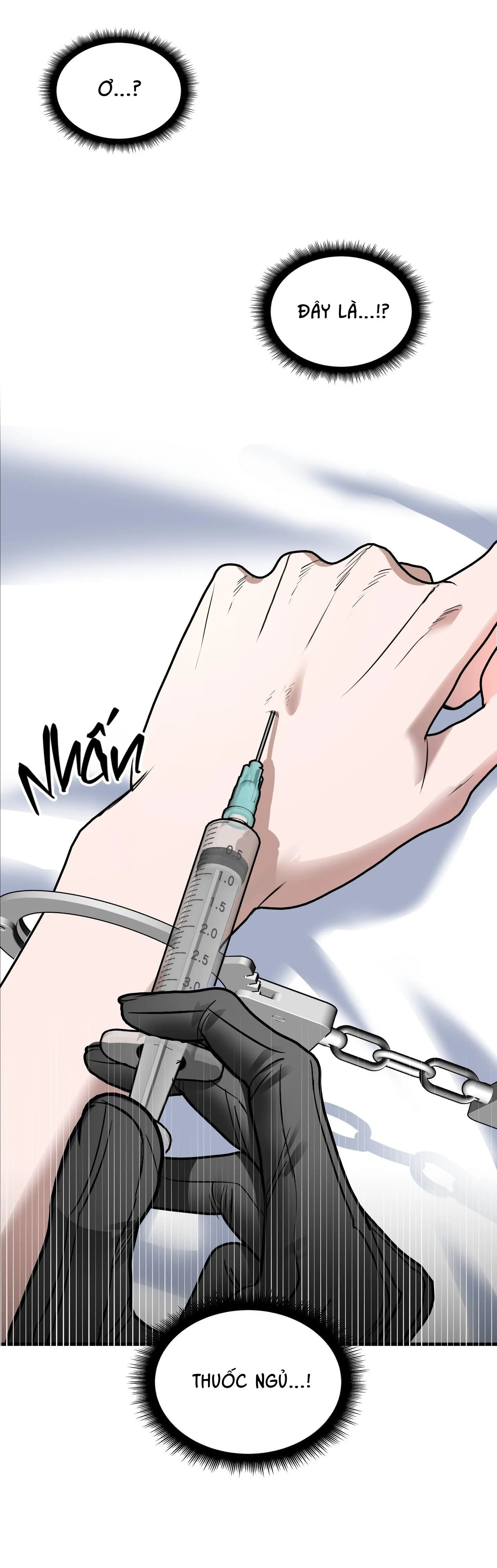 SỰ TRÓI BUỘC CỦA YAN Chapter 12 Trang 25