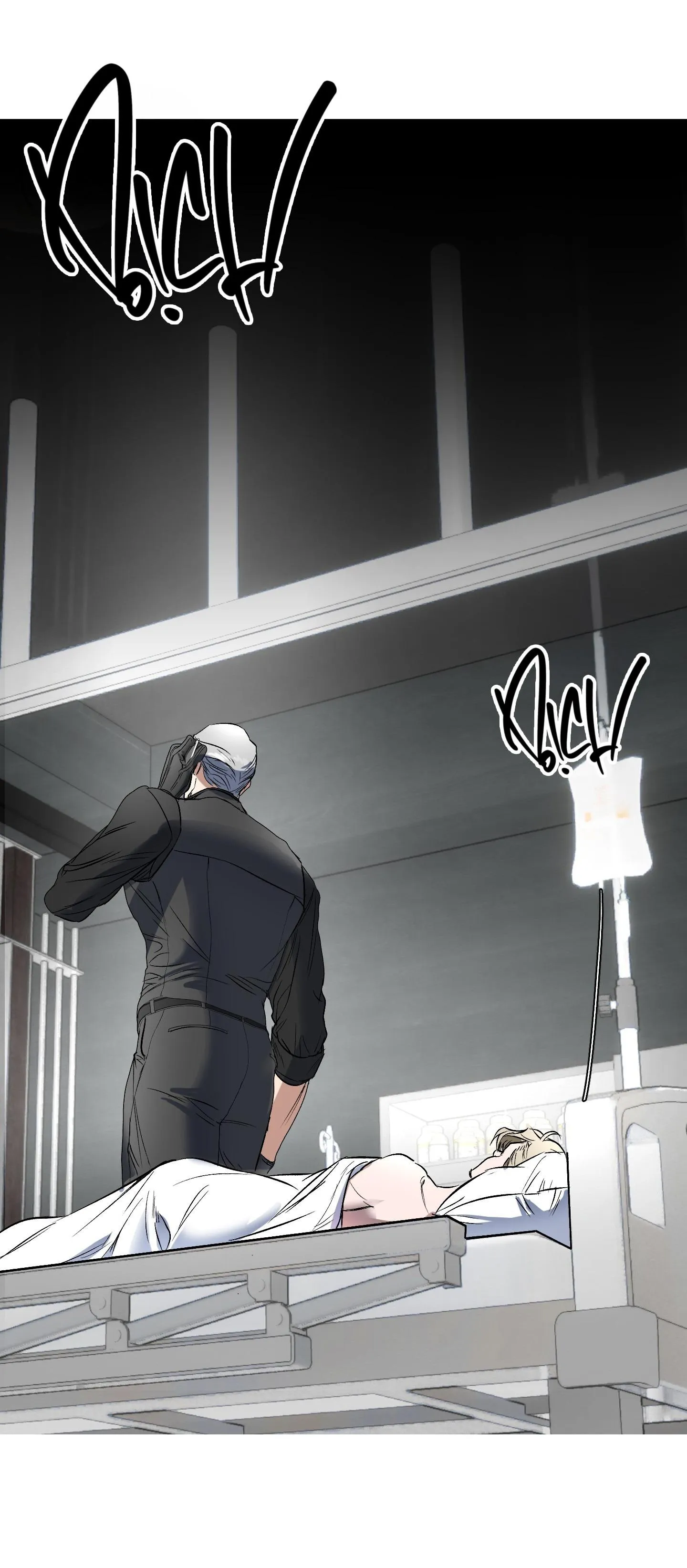 SỰ TRÓI BUỘC CỦA YAN Chapter 12 Trang 28