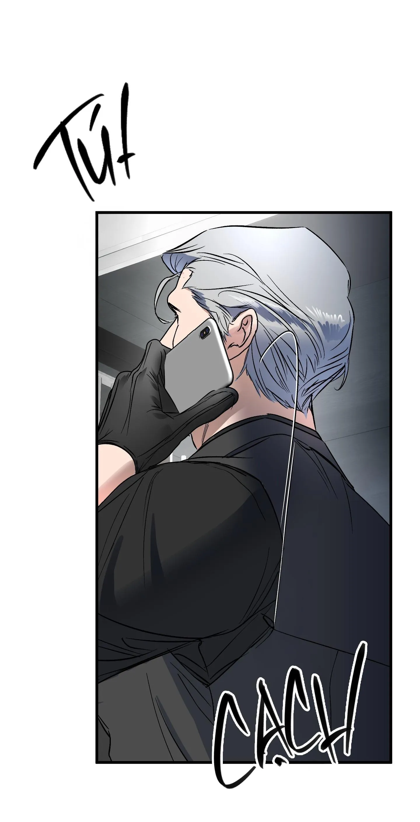 SỰ TRÓI BUỘC CỦA YAN Chapter 12 Trang 29