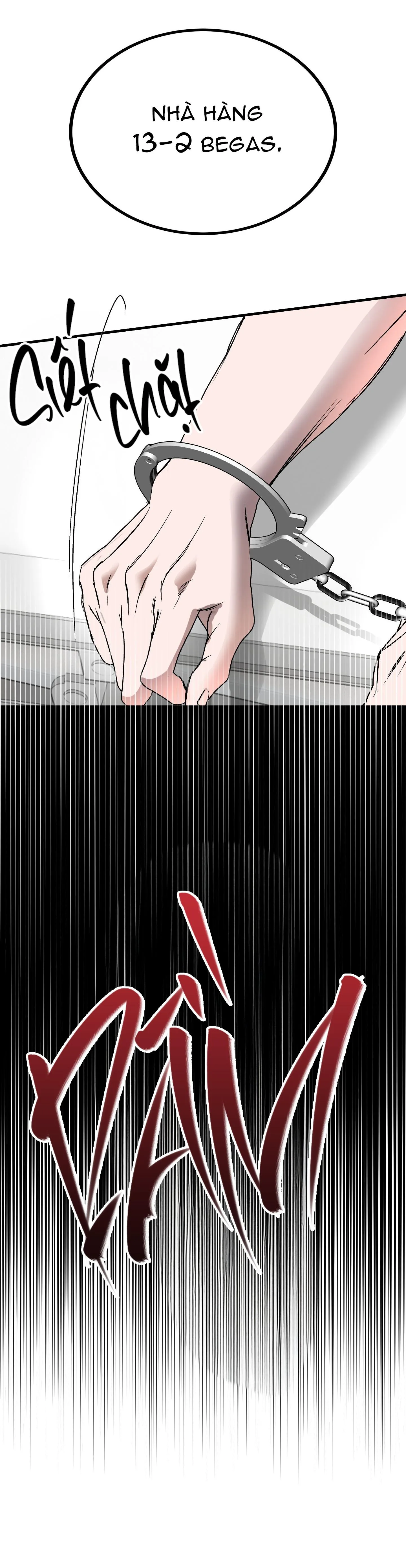 SỰ TRÓI BUỘC CỦA YAN Chapter 12 Trang 31