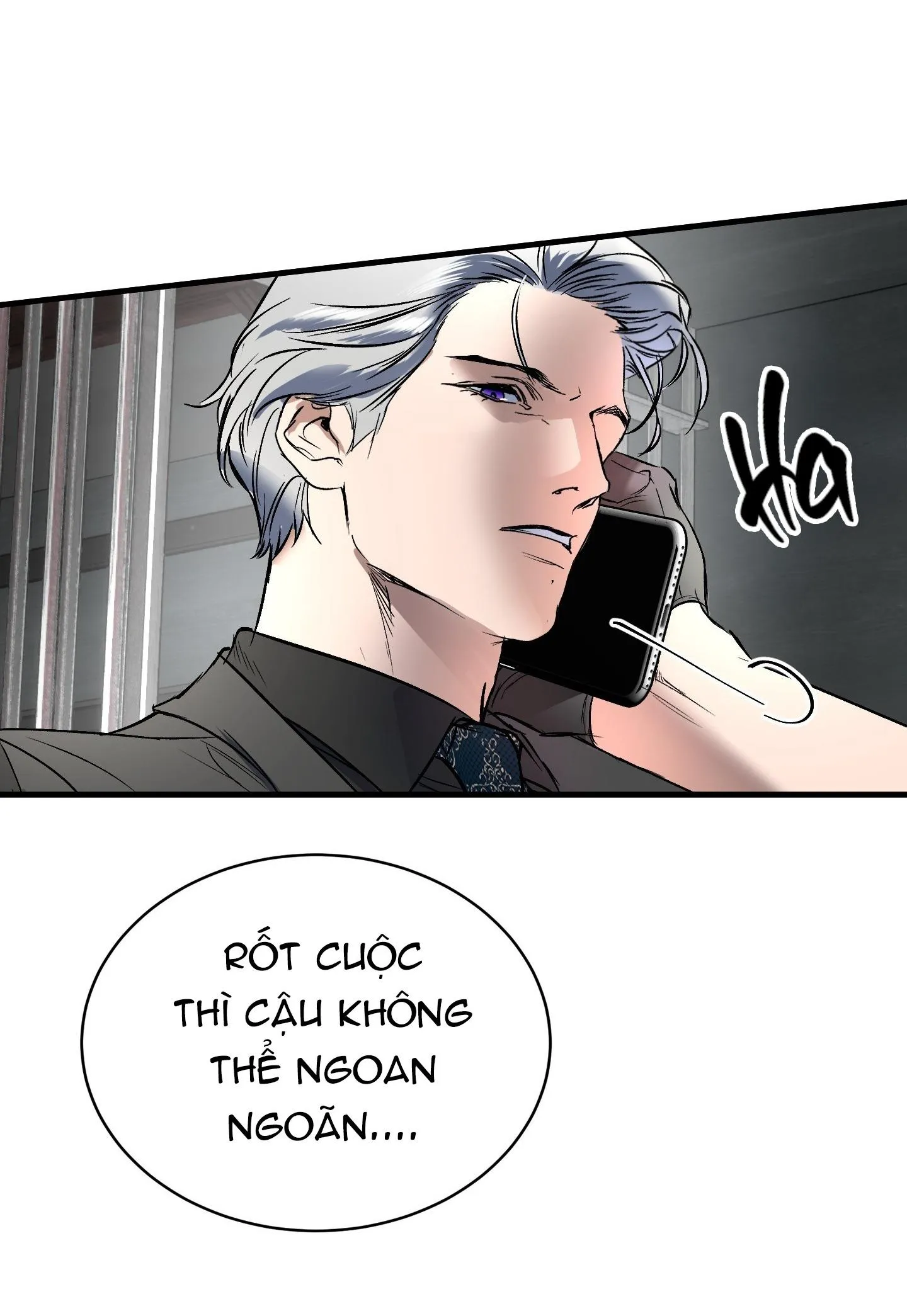 SỰ TRÓI BUỘC CỦA YAN Chapter 12 Trang 33