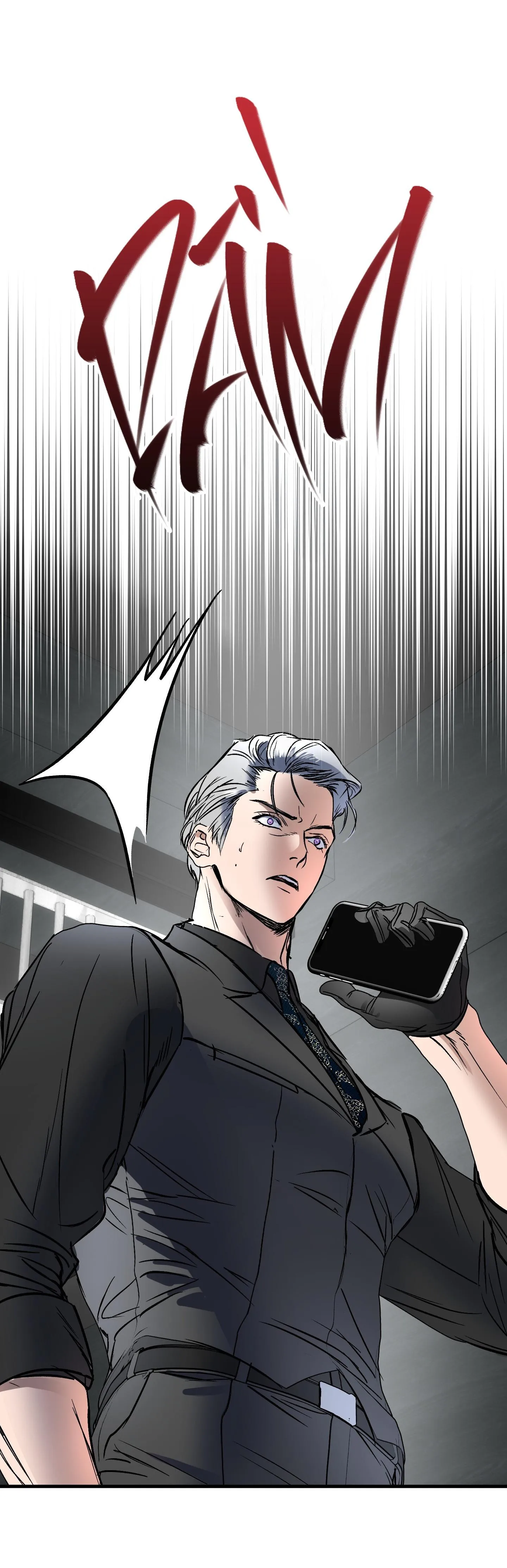 SỰ TRÓI BUỘC CỦA YAN Chapter 12 Trang 35