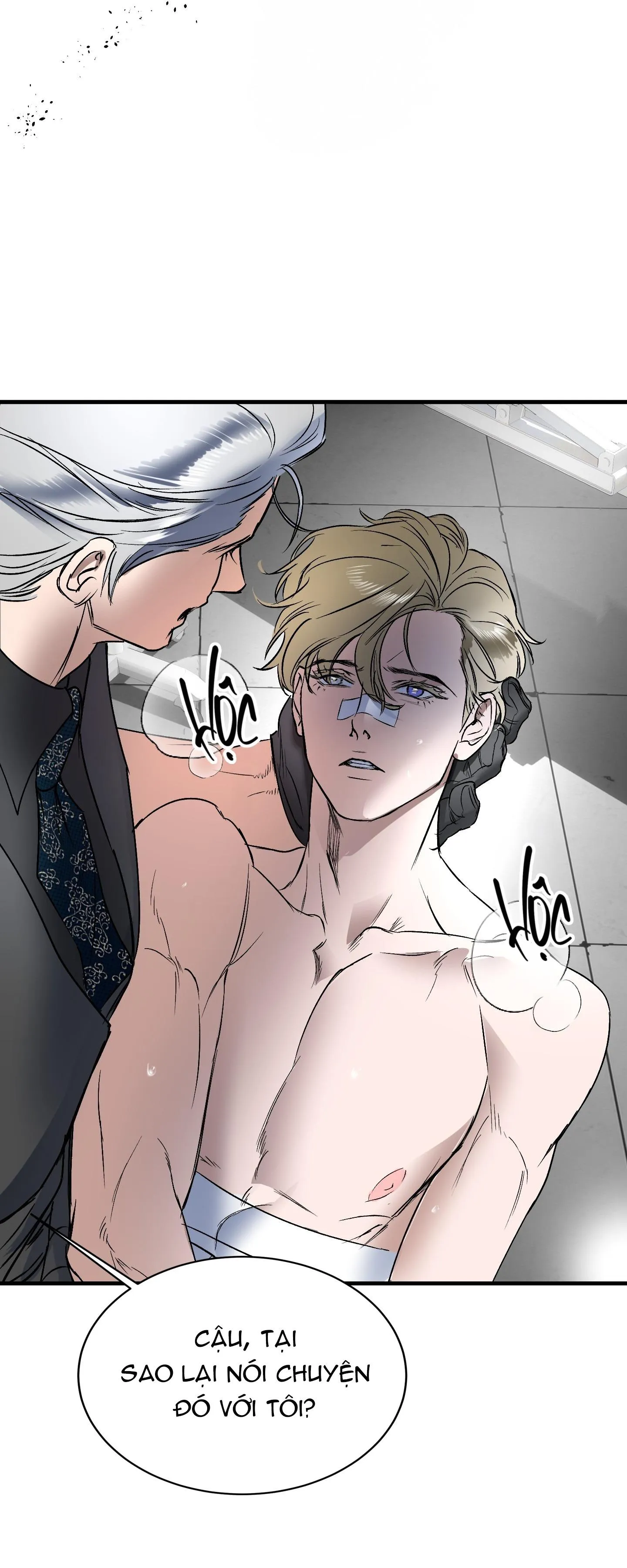 SỰ TRÓI BUỘC CỦA YAN Chapter 12 Trang 41