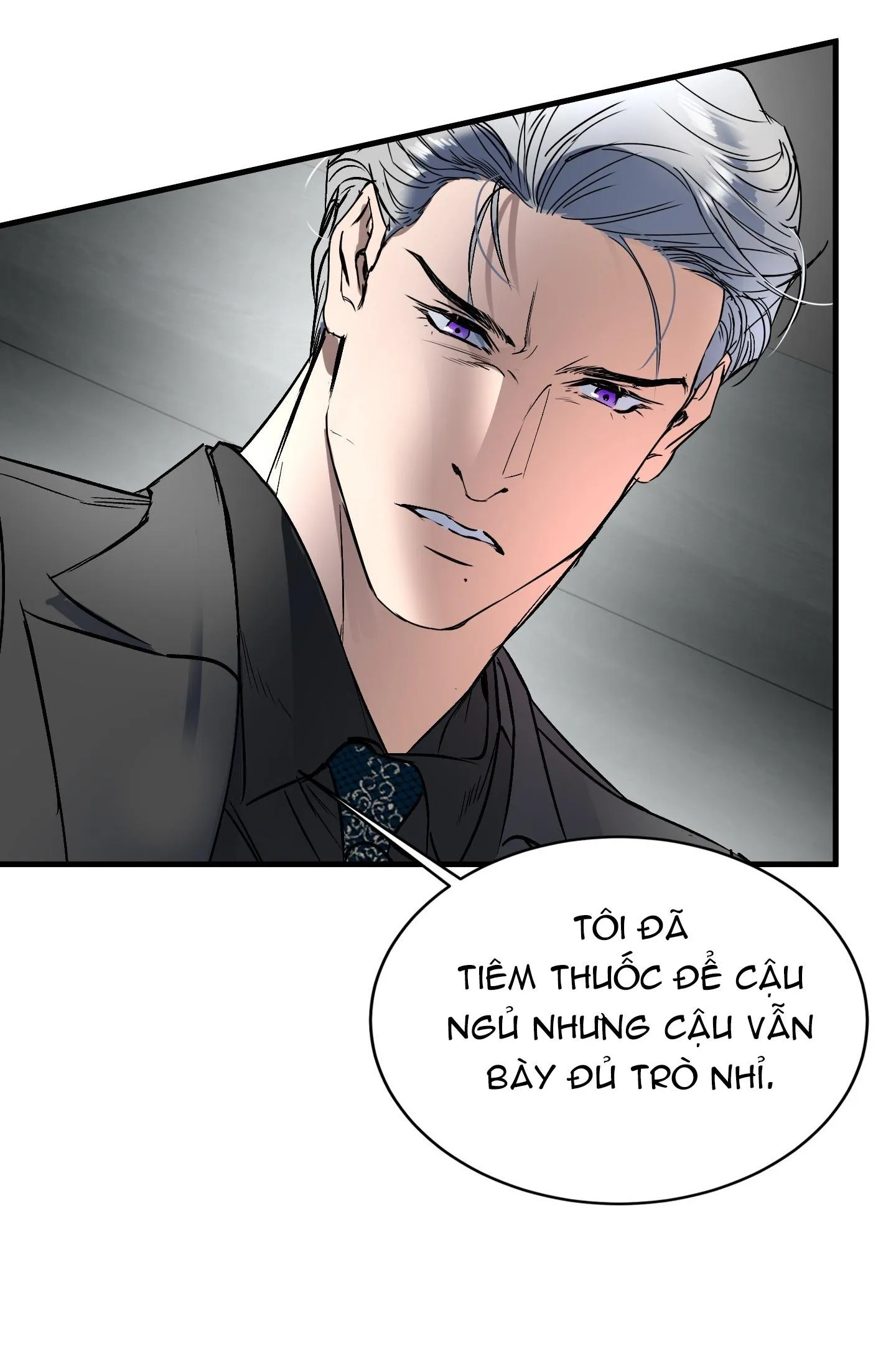 SỰ TRÓI BUỘC CỦA YAN Chapter 12 Trang 43